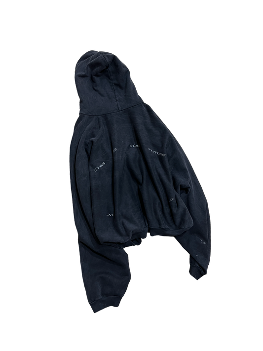 YZY Black Future Month Hoodie