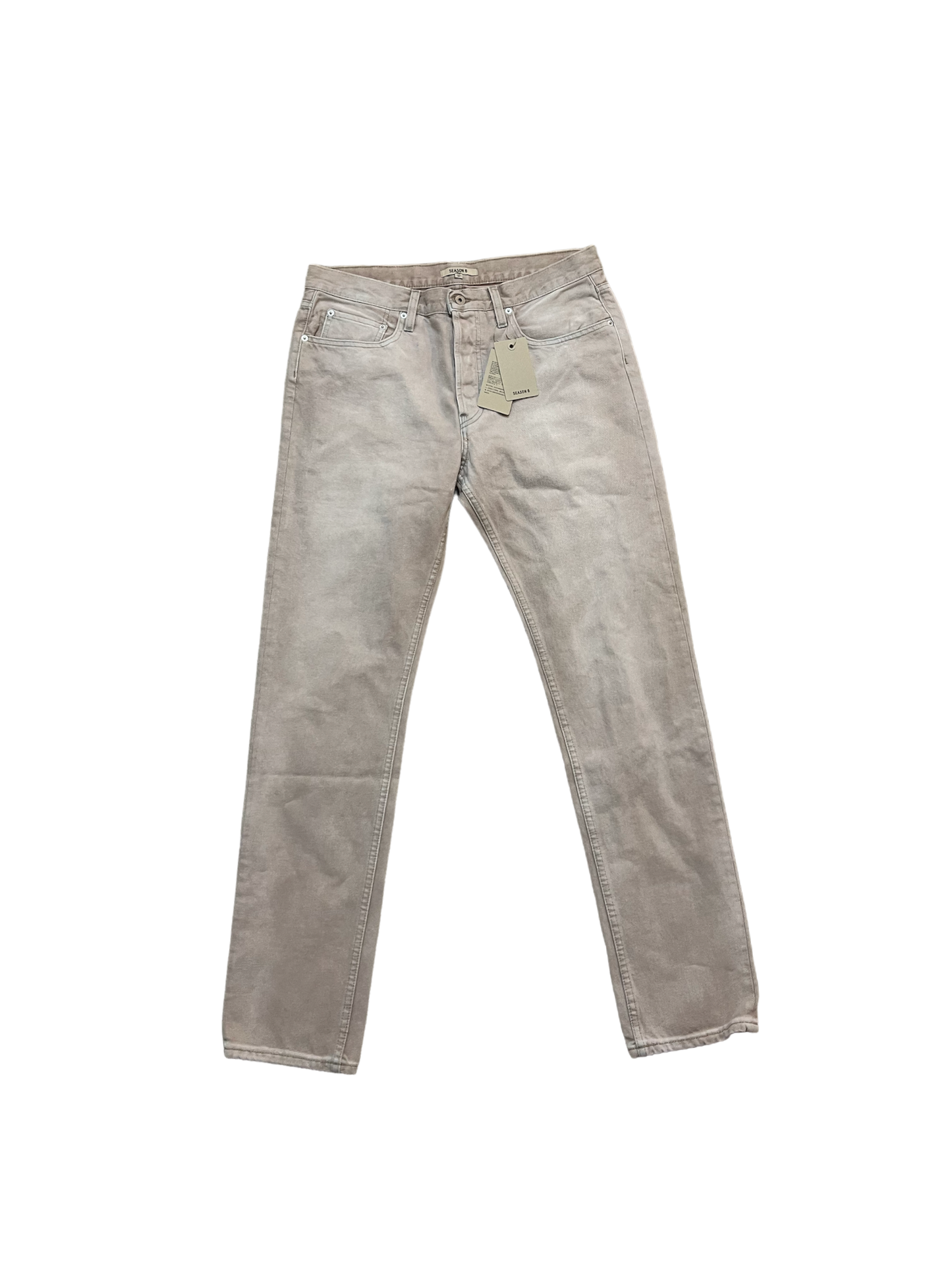 YZY Season 6 Denim
