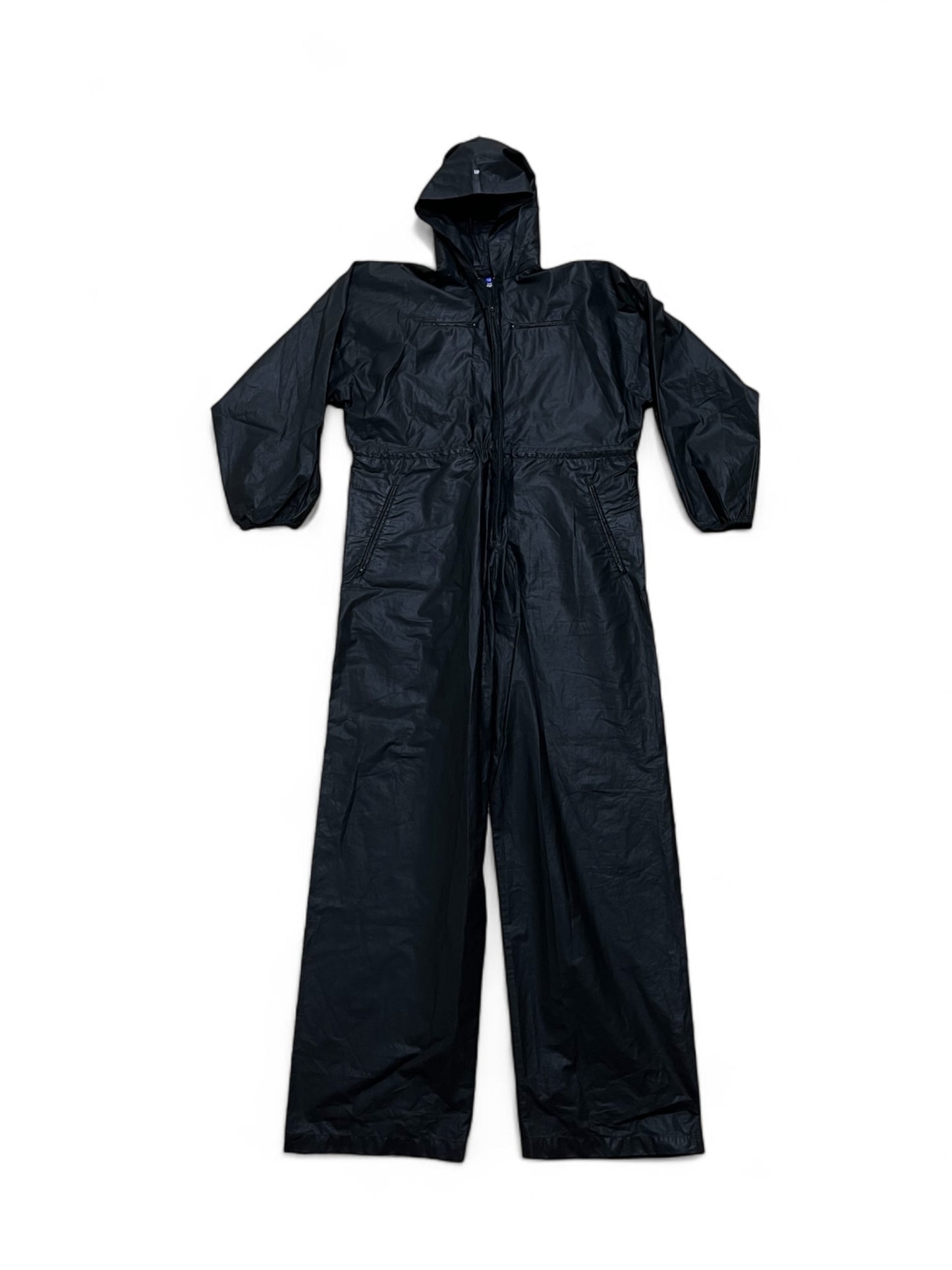 YZY Gap Coated Cotton Overalls