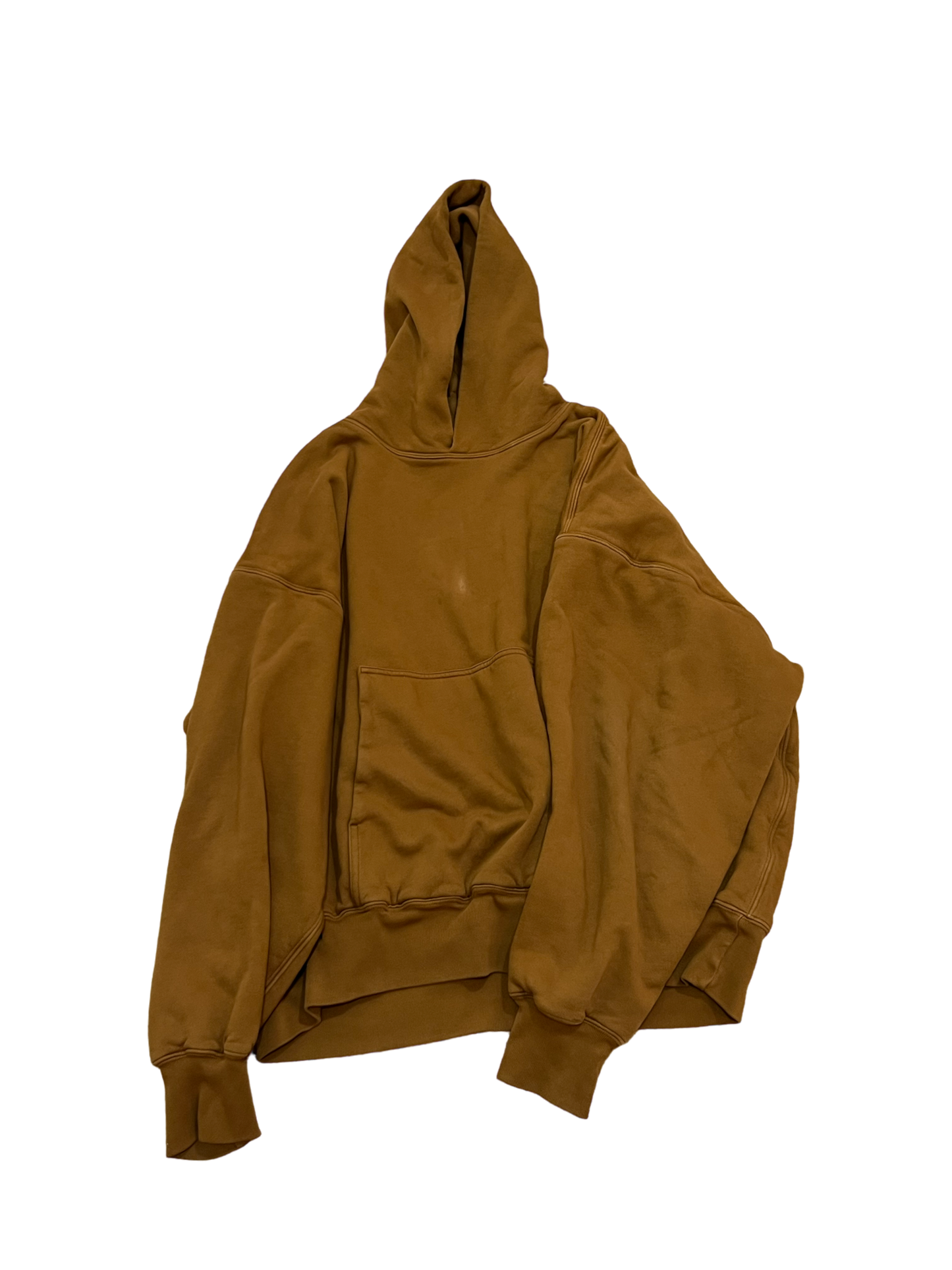 YZY Gap Hoodie Light Brown