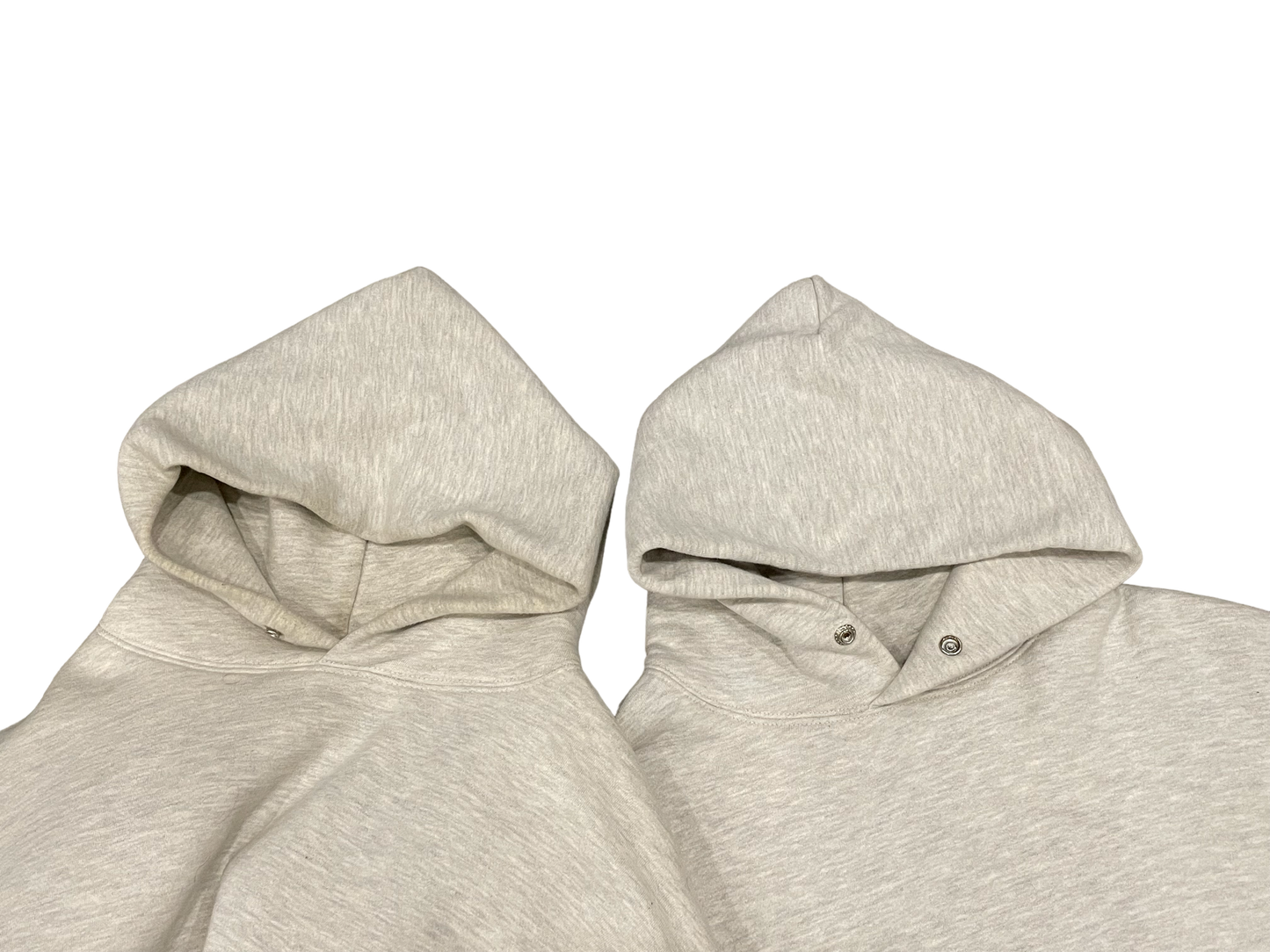 YZY Double Layer Hoodie