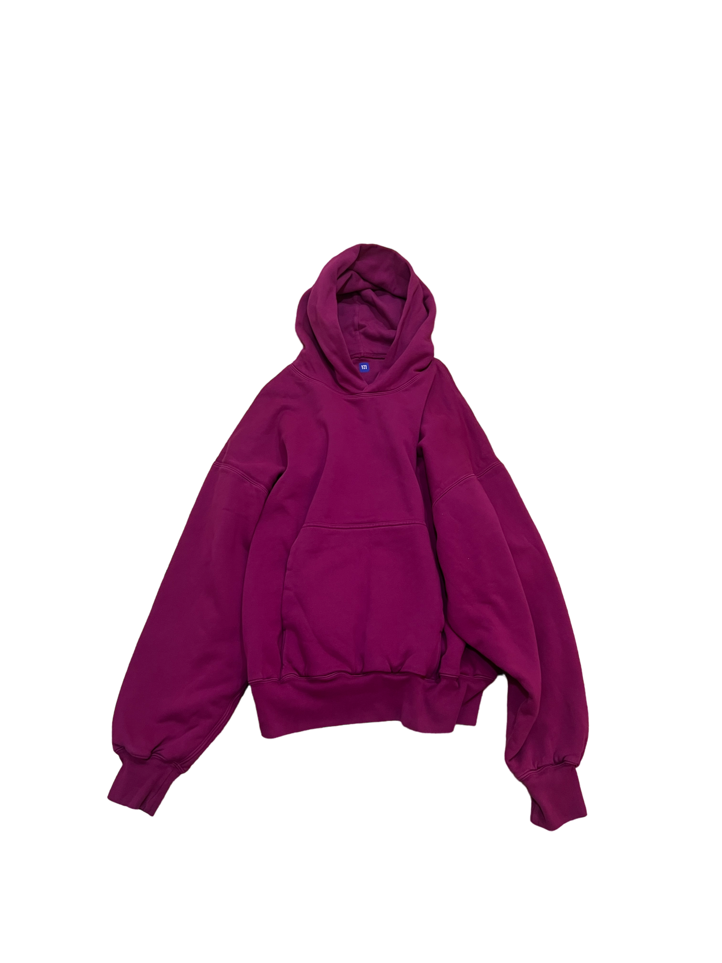 YZY Gap Perfect Hoodie Purple