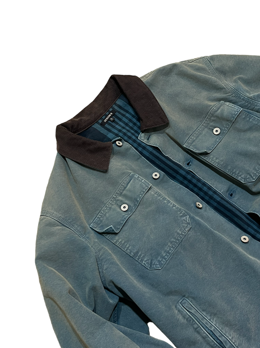 YZY Season 6 Glacier Jacket