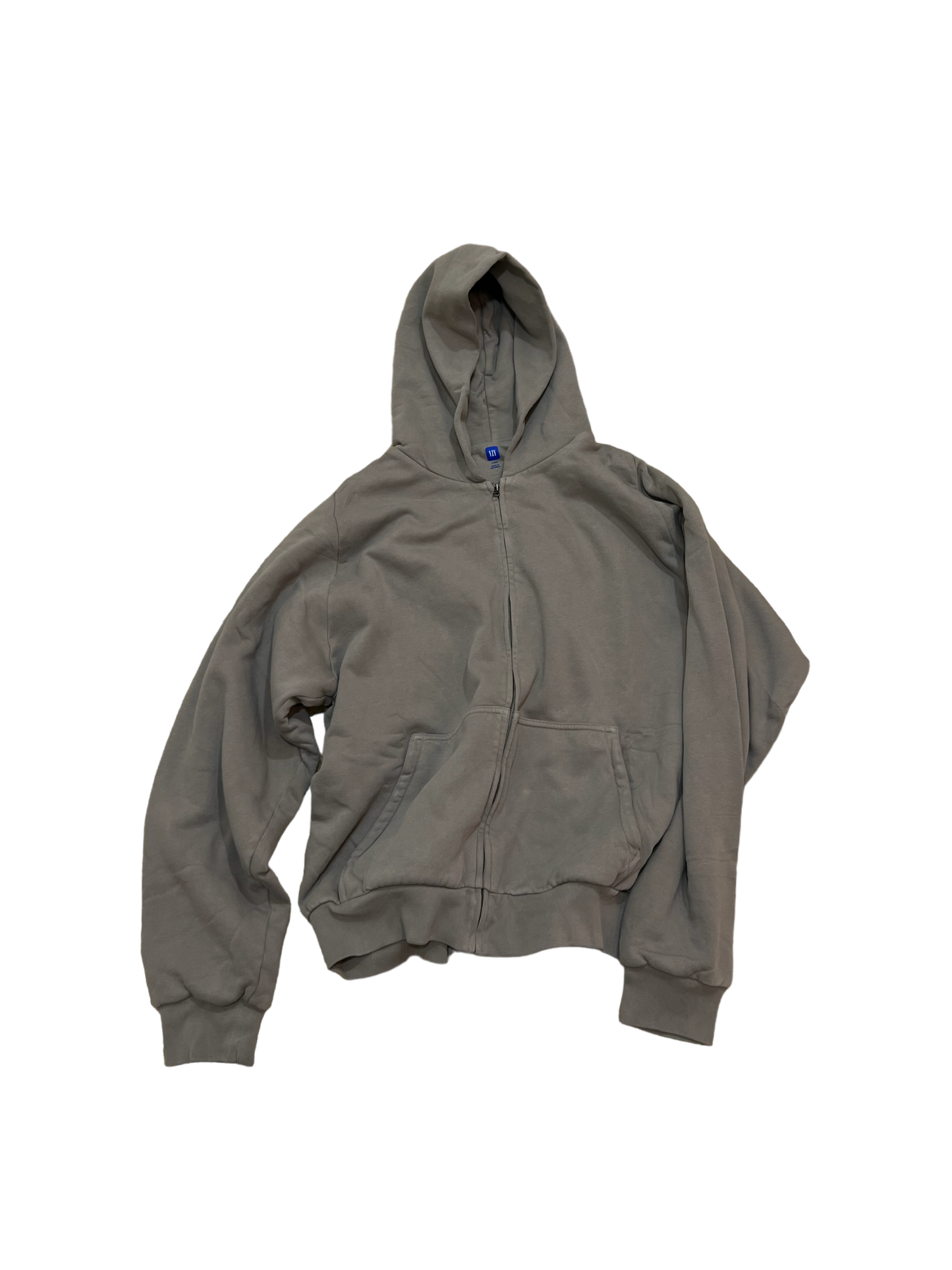 YZY Gap Zip Up
