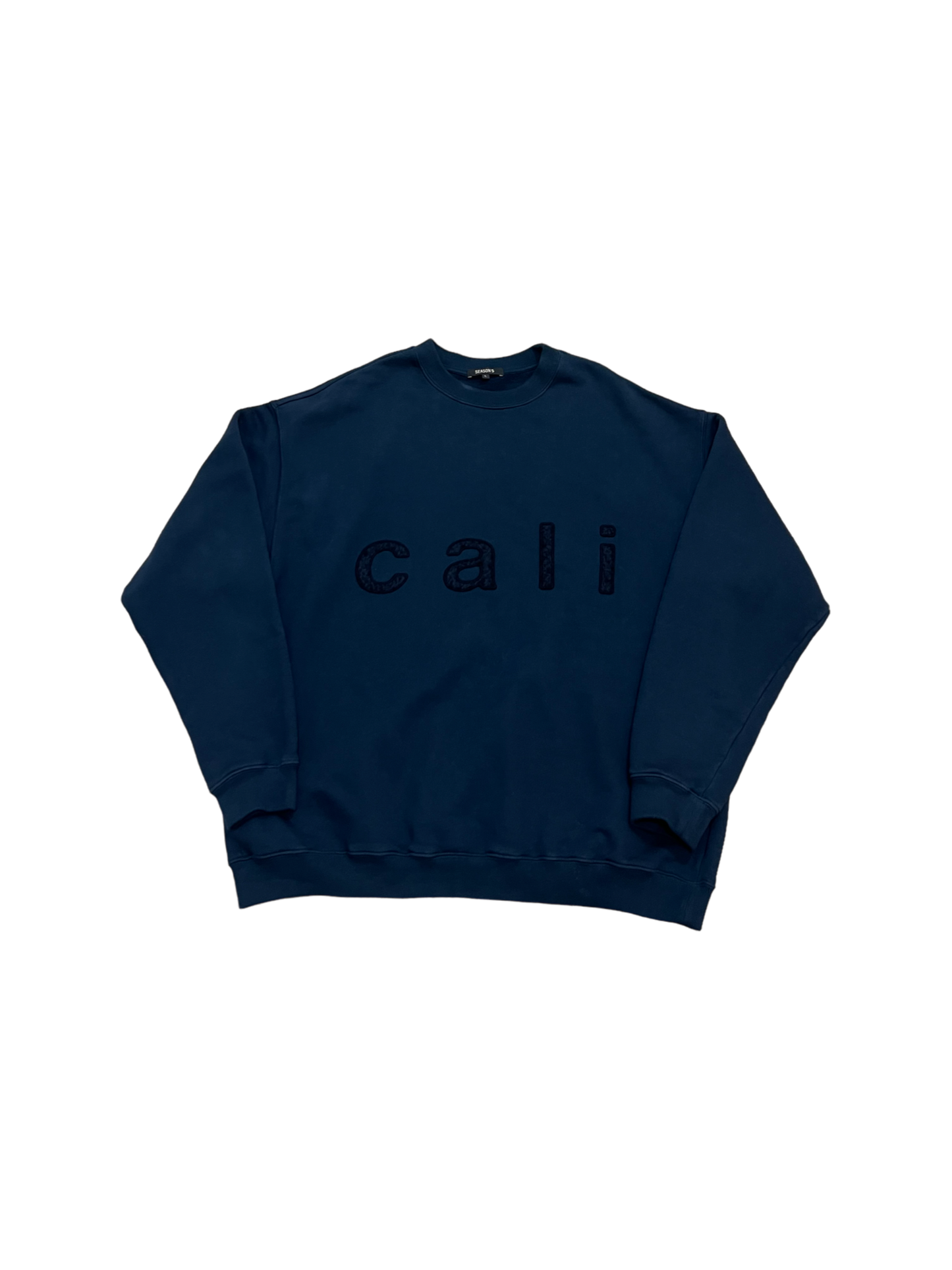 YZY Season 5 Cali Crewneck