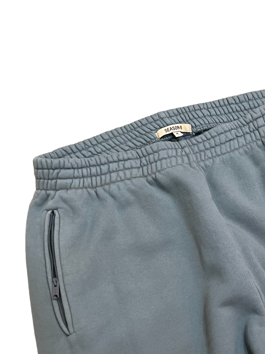 YZY Season 6 Glacier Sweatpants