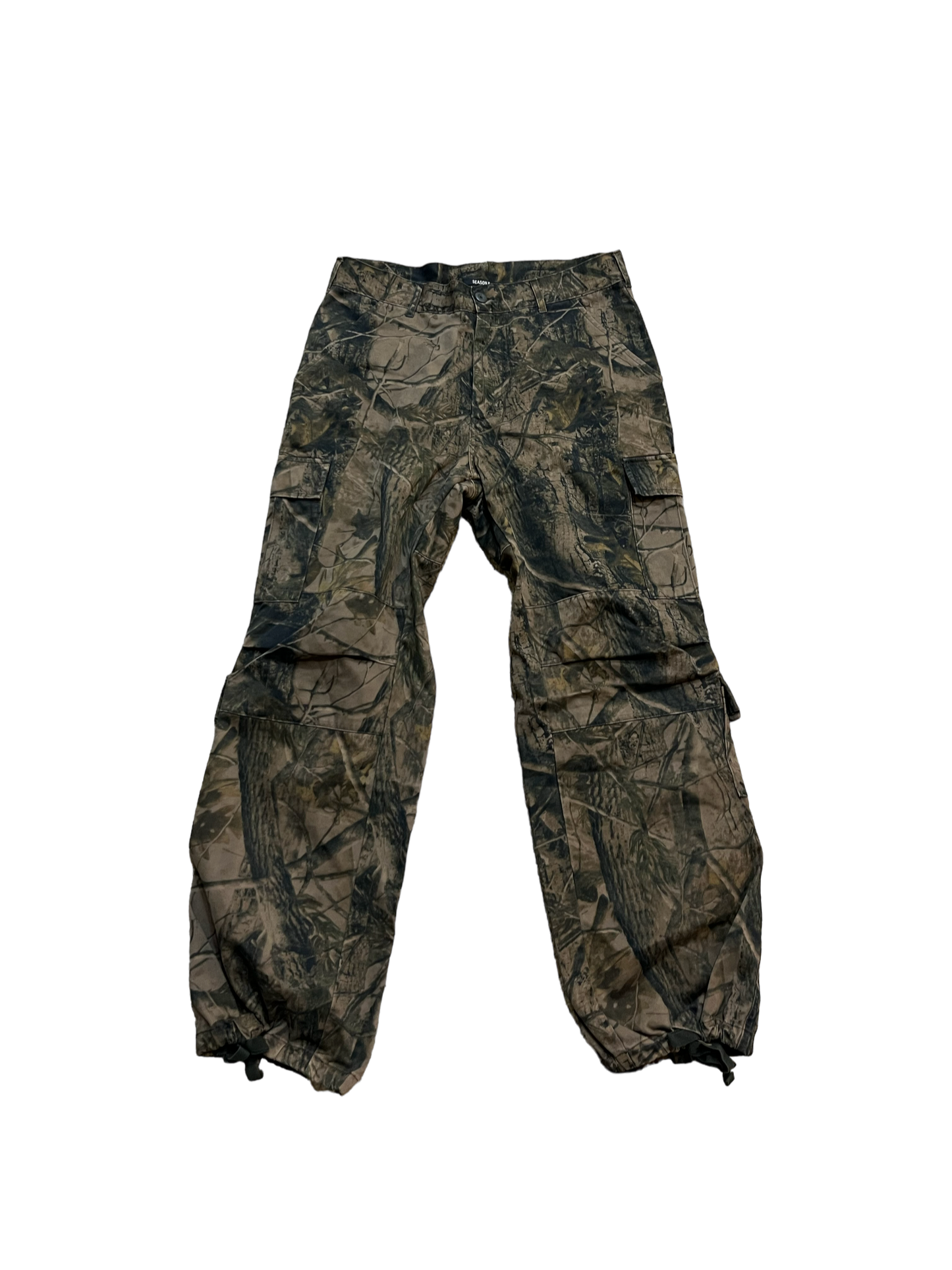 YZY Season 5 Camo Pants