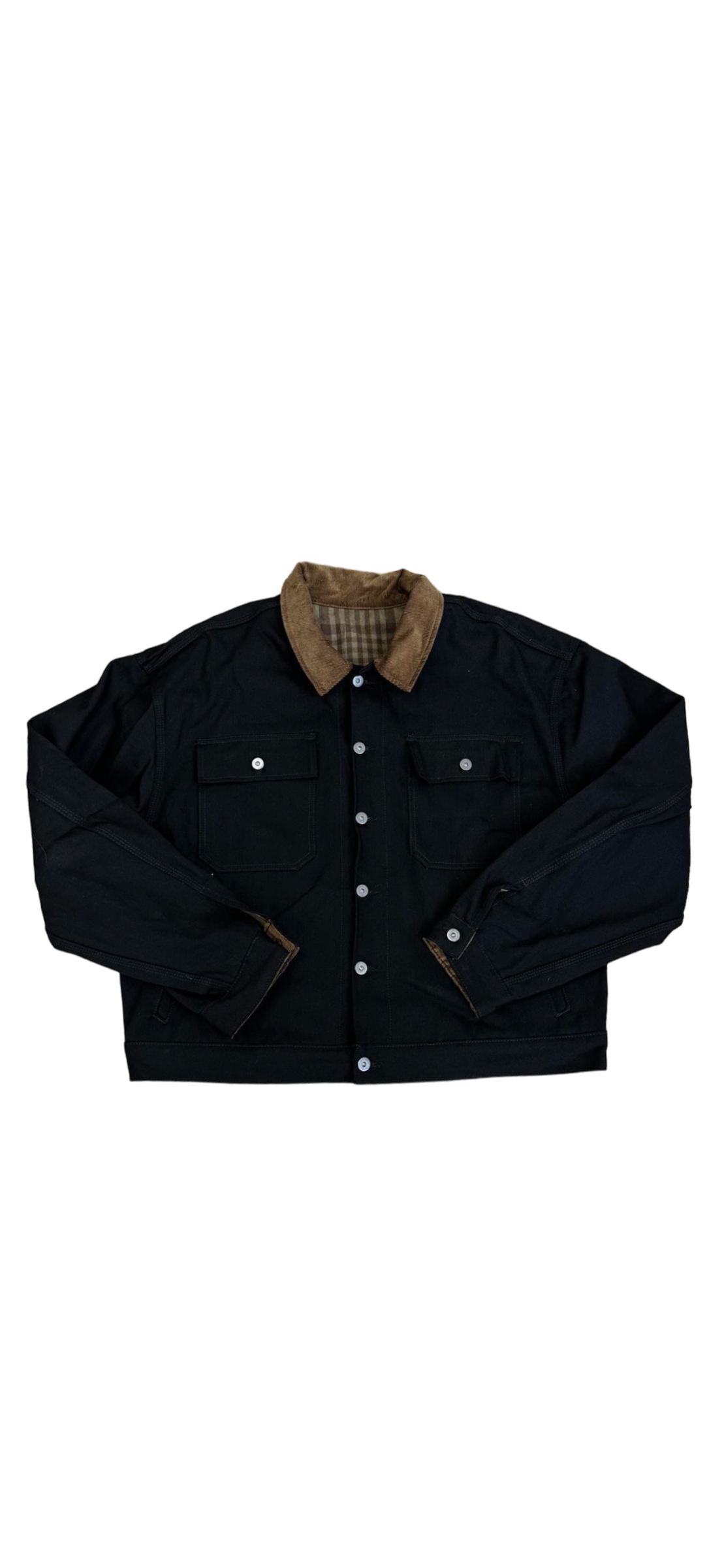 YZY Season 6 LAA Denim Jacket
