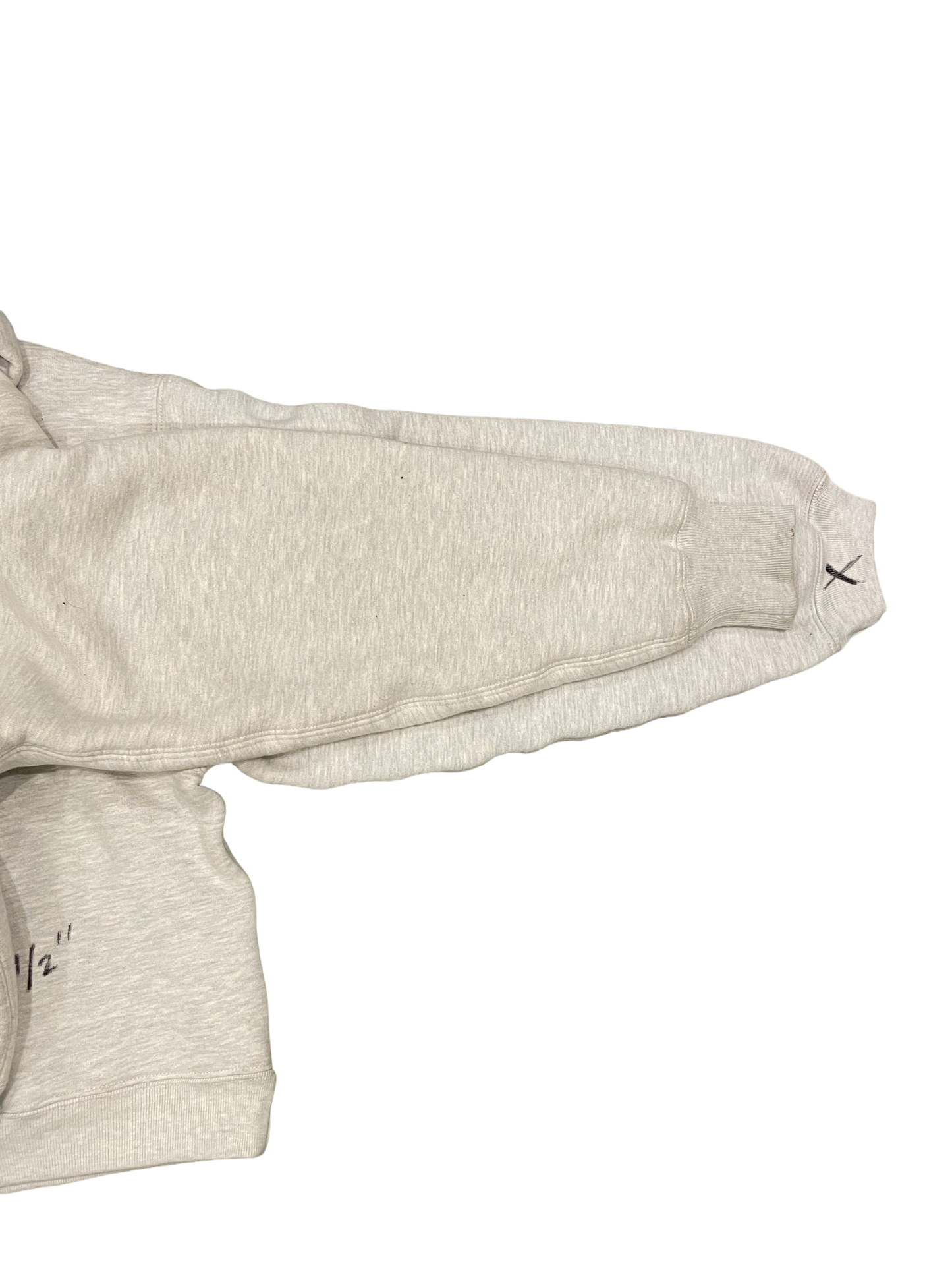 YZY Double Layer Hoodie