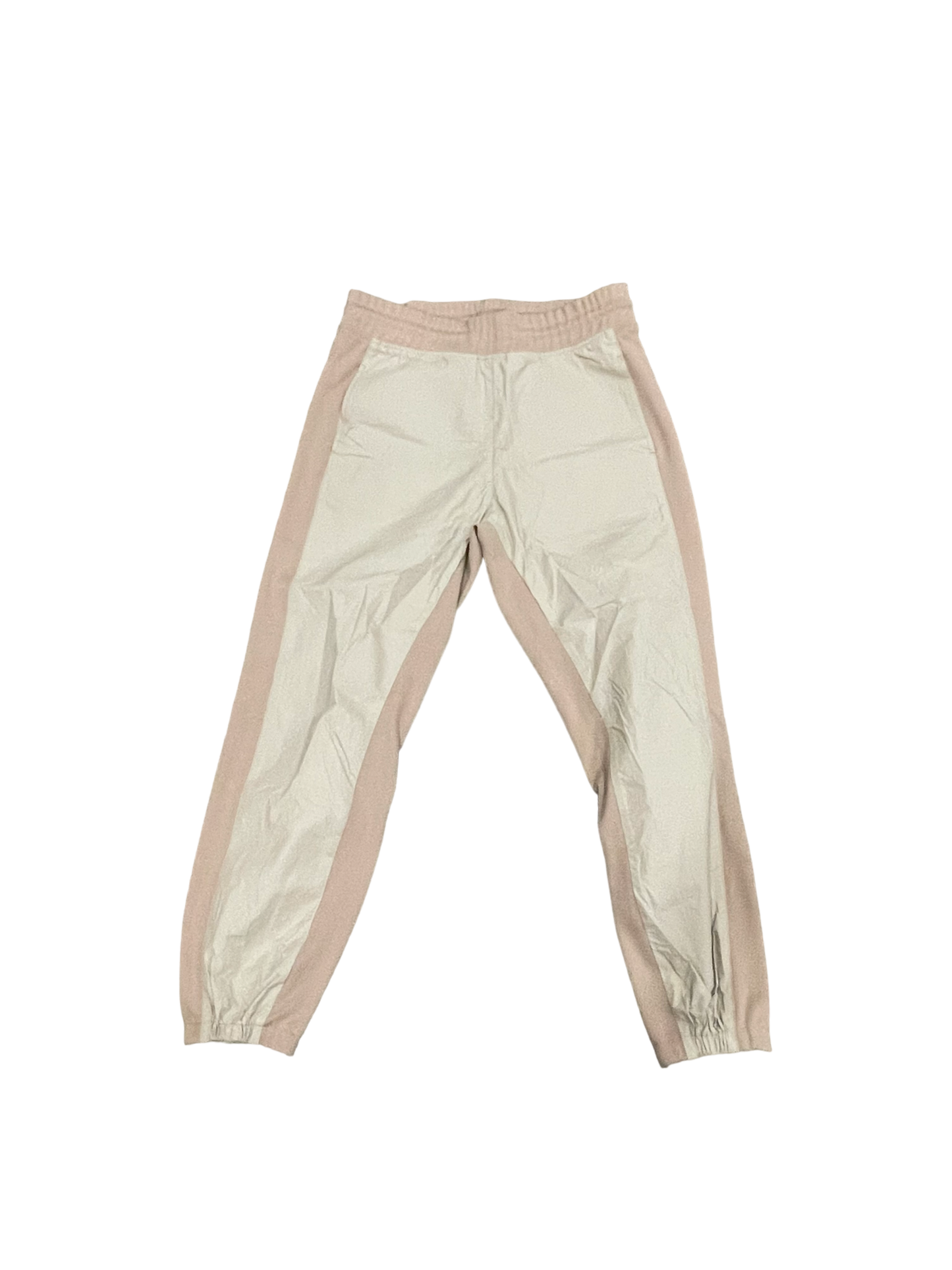 YZY Season 3 Bone Tyvek Pants