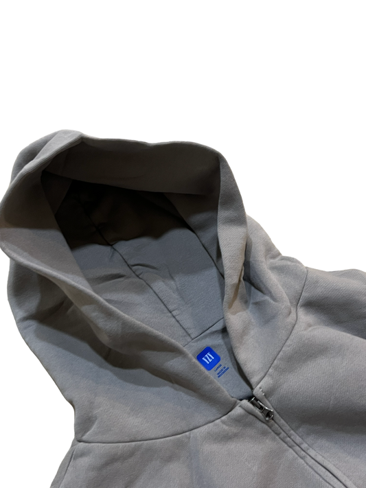 YZY Gap Zip Up Hoodie