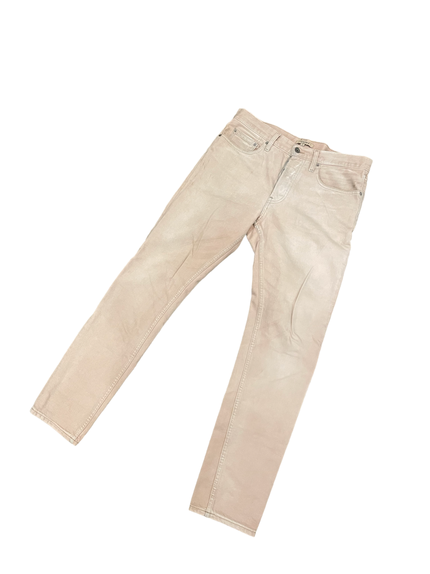 YZY Season 6 Denim