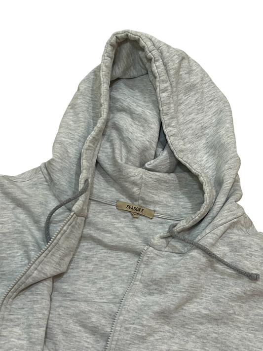 YZY Season 5 Double Layered Zip