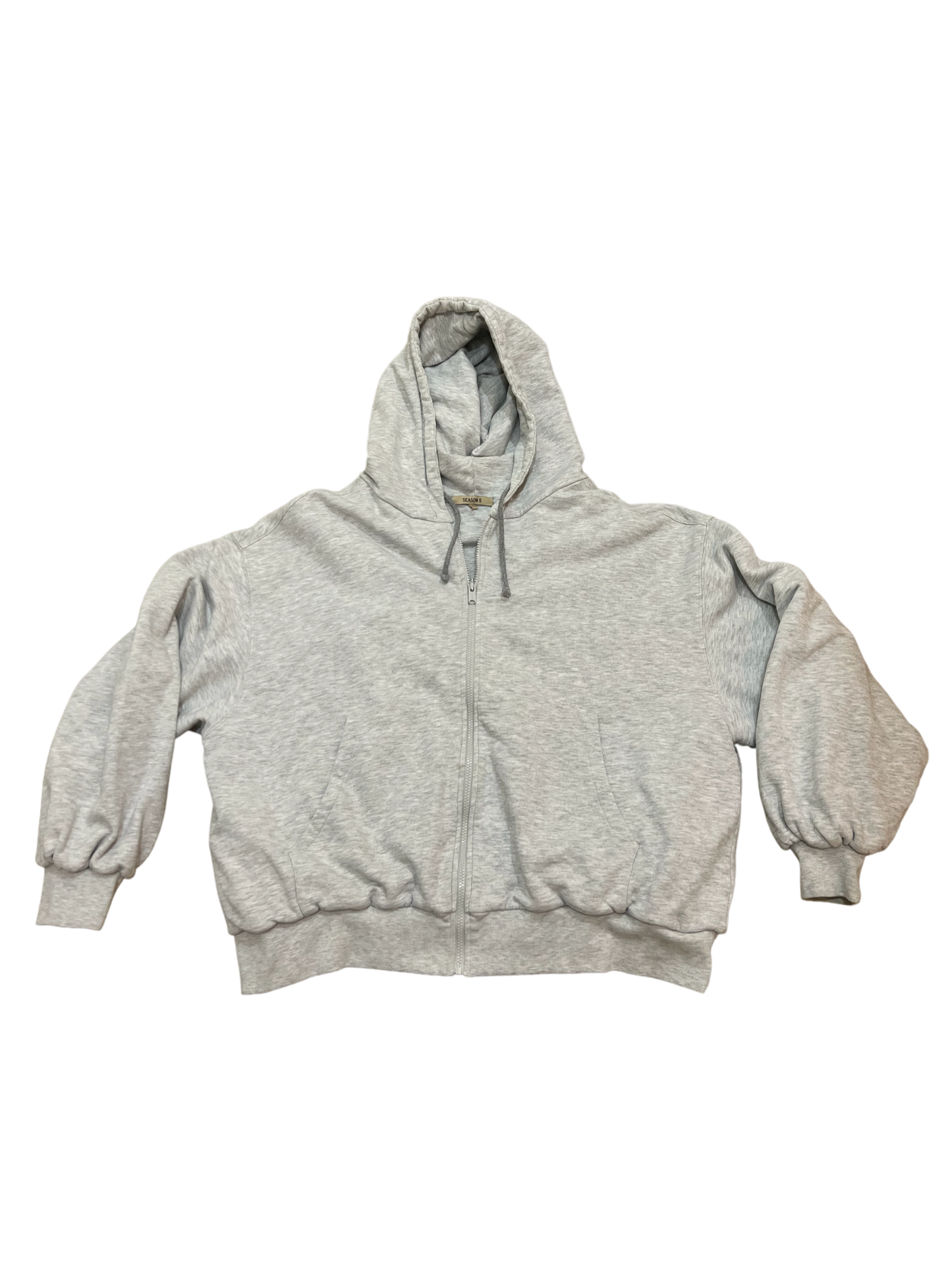 YZY Season 5 Double Layered Zip