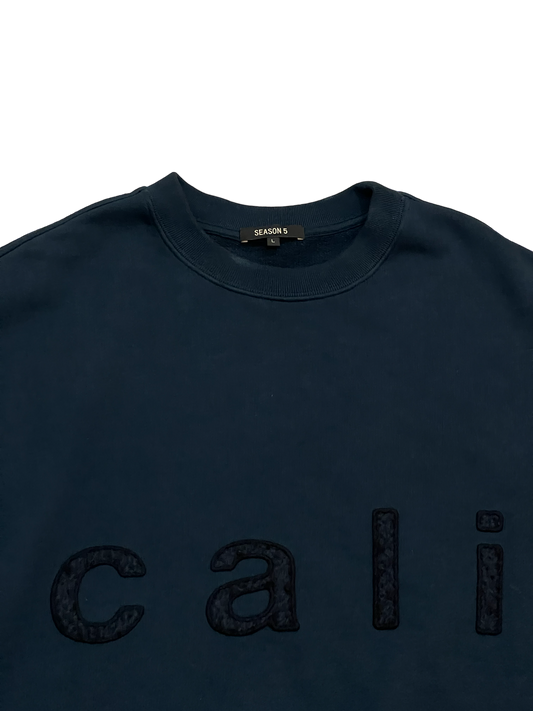 YZY Season 5 Cali Crewneck