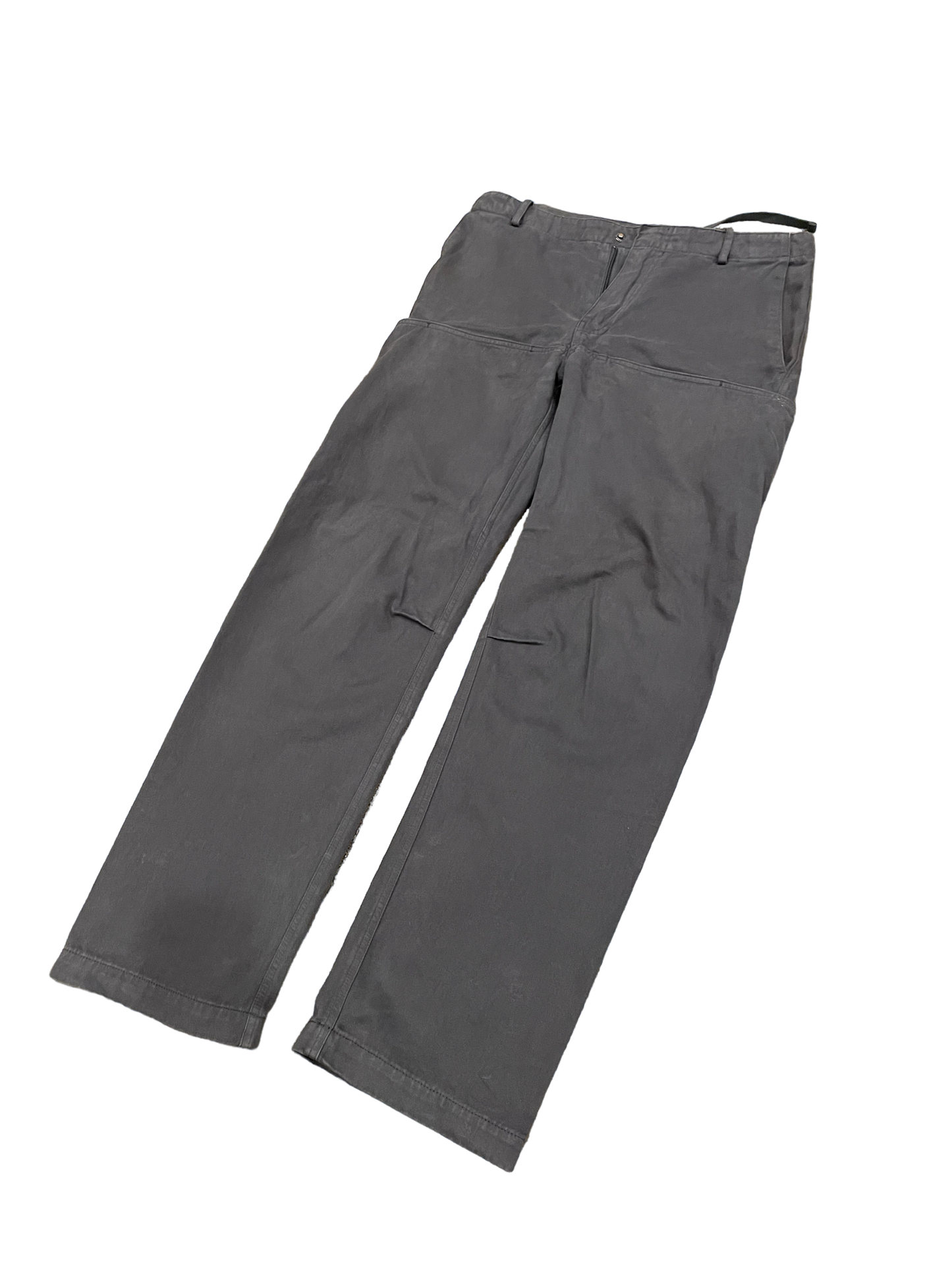 YZY Gap Santeen Cargo Dark Green
