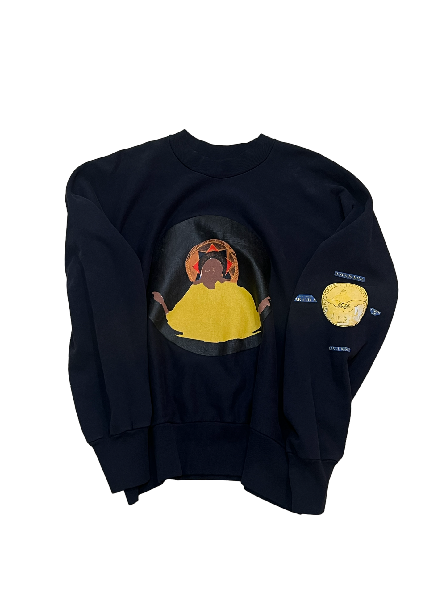 YZY JIK Crewneck
