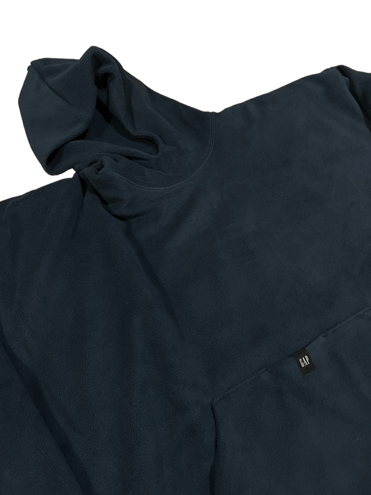 YZY Gap Polar Fleece Padded Hoodie