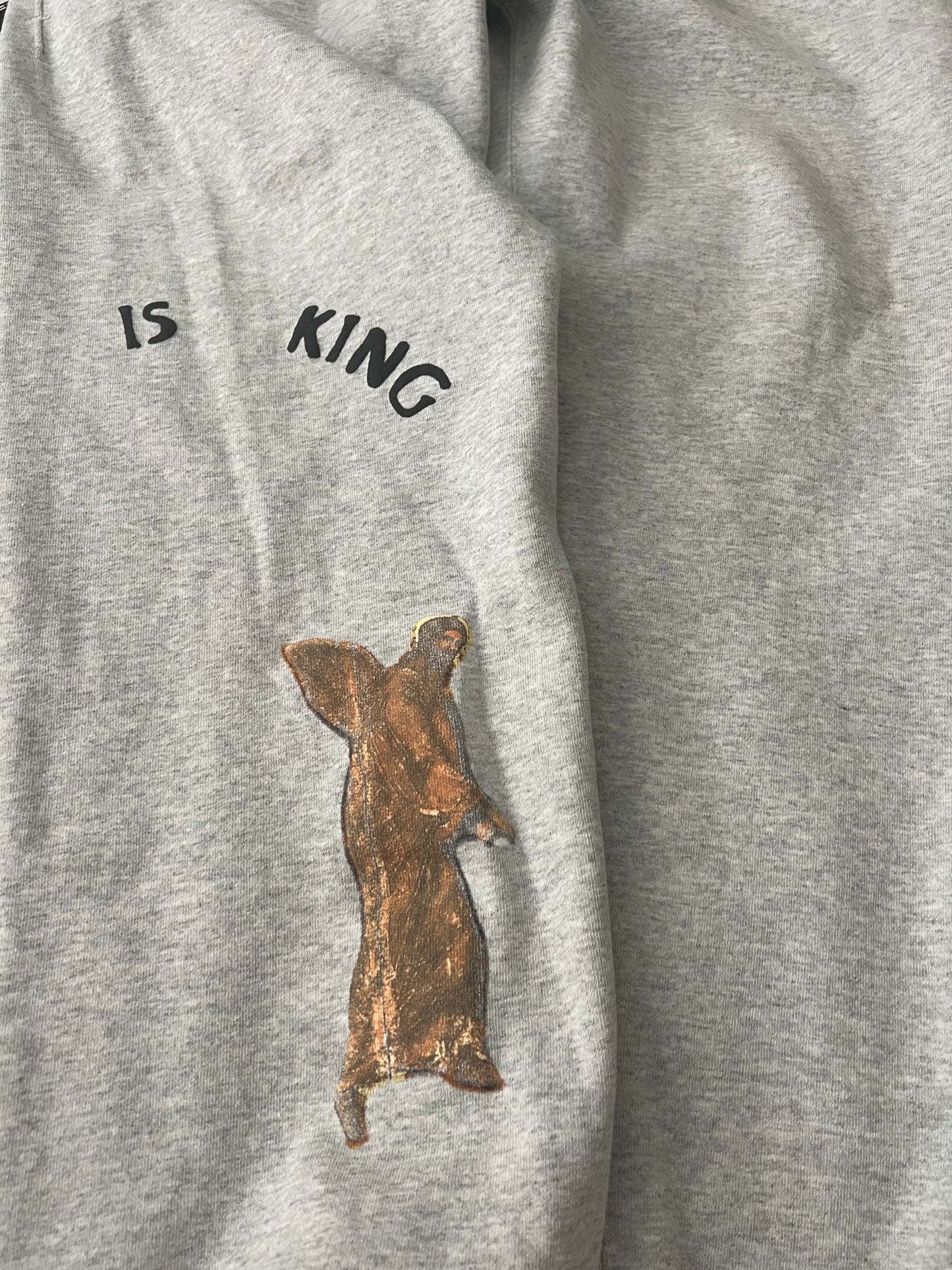 YZY Jesus Is King Sweatpants