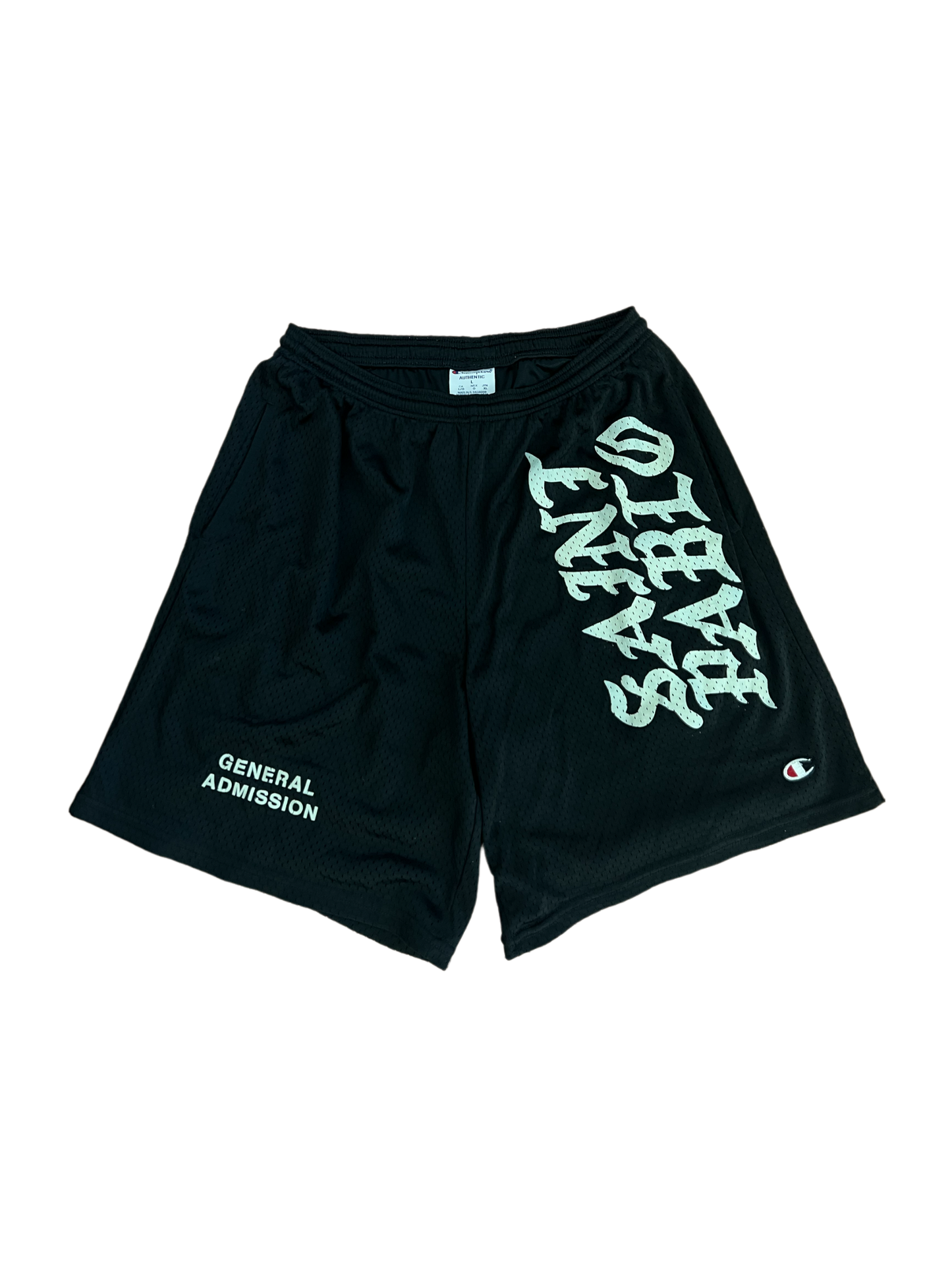 Saint Pablo YZY champion Shorts