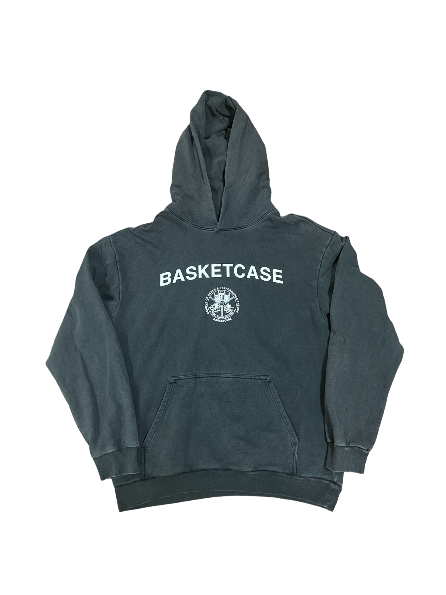 Basketcase Gallery Hoodie