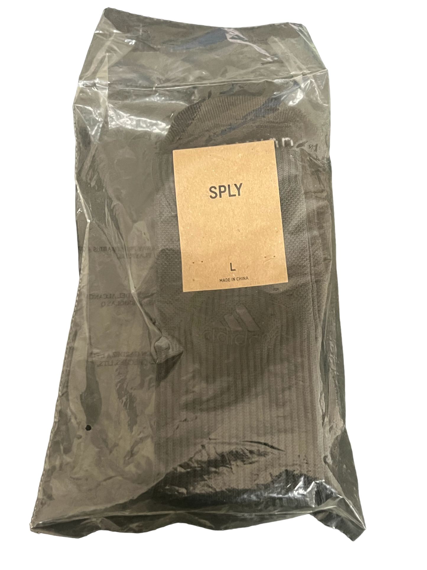 YZY Unreleased SPLY Adidas Socks