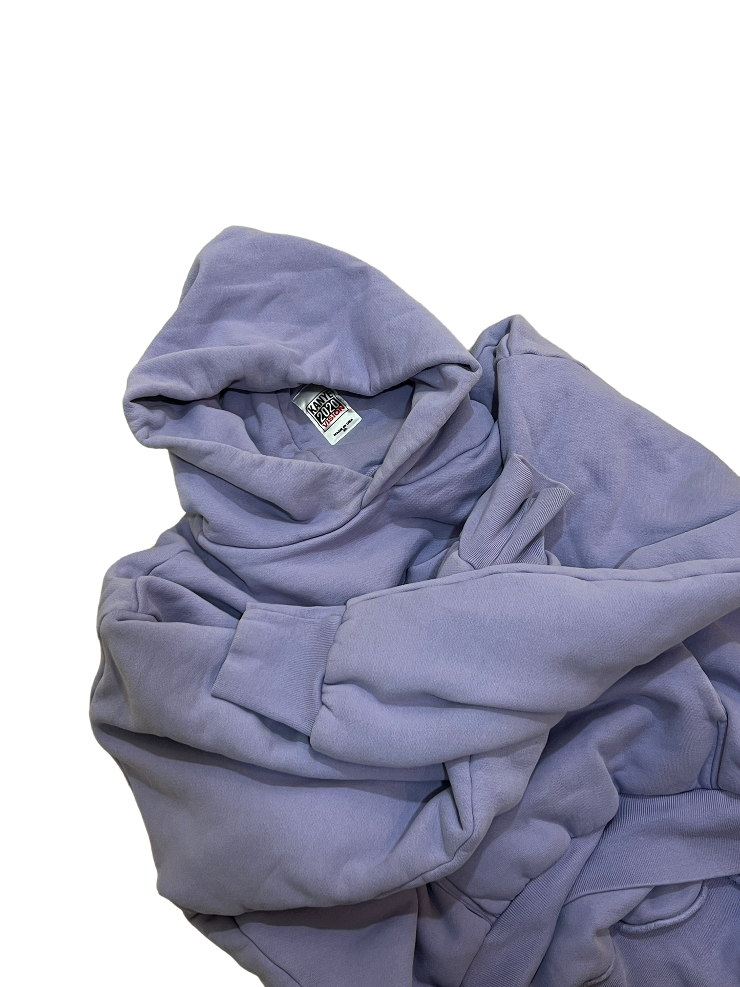 YZY 2020 Vision Double layered Hoodie