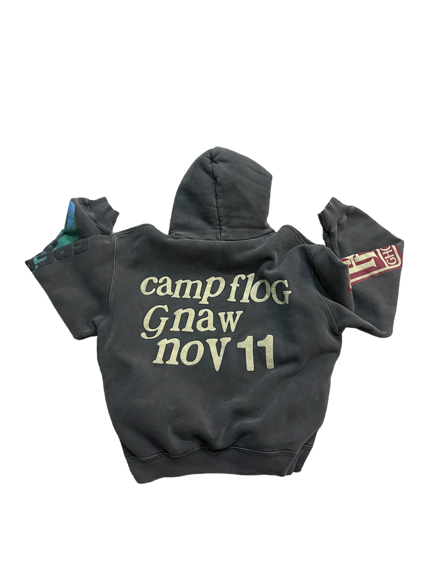 YZY Kids See Ghosts Free Hoodie