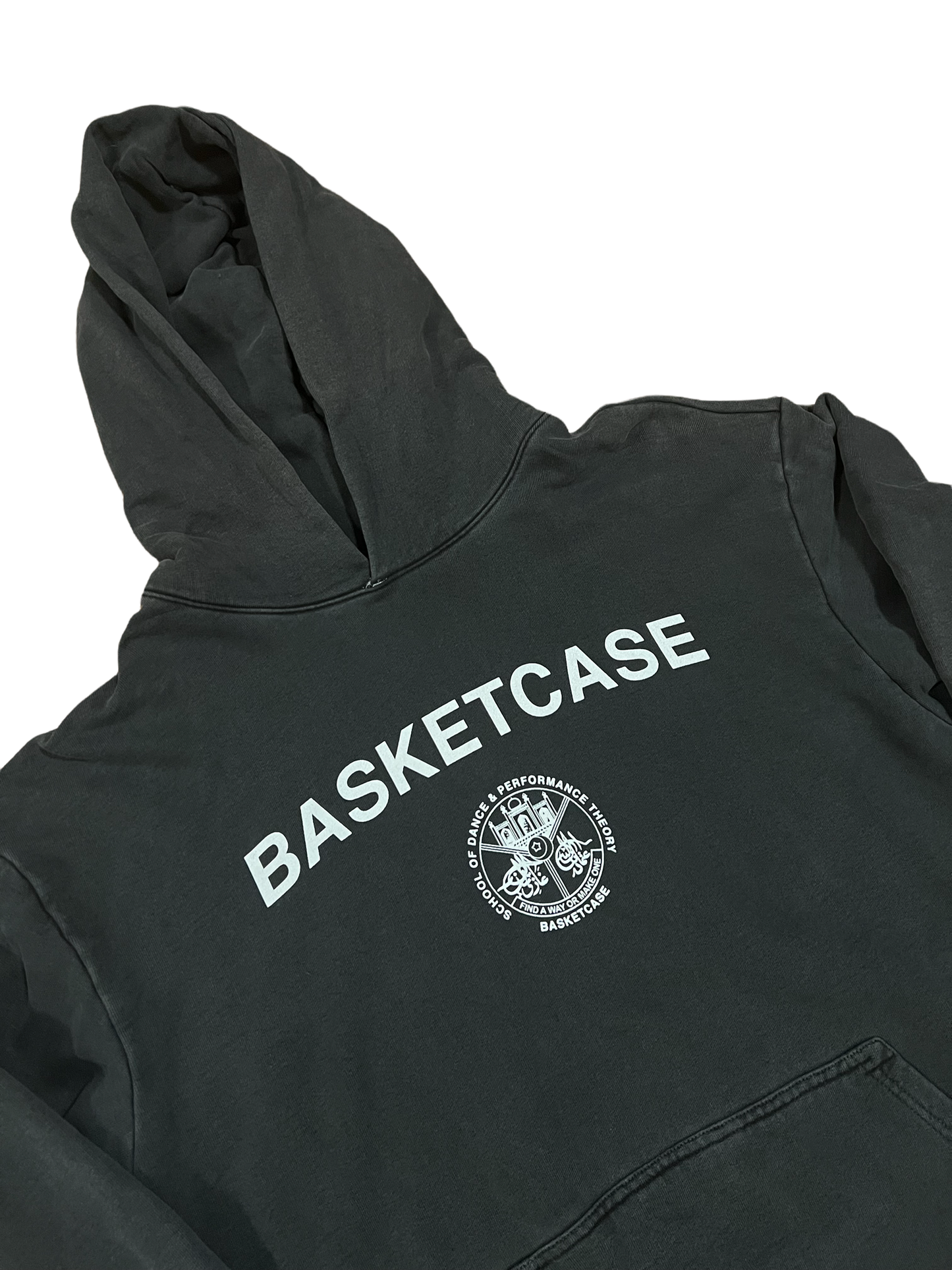 Basketcase Gallery Hoodie