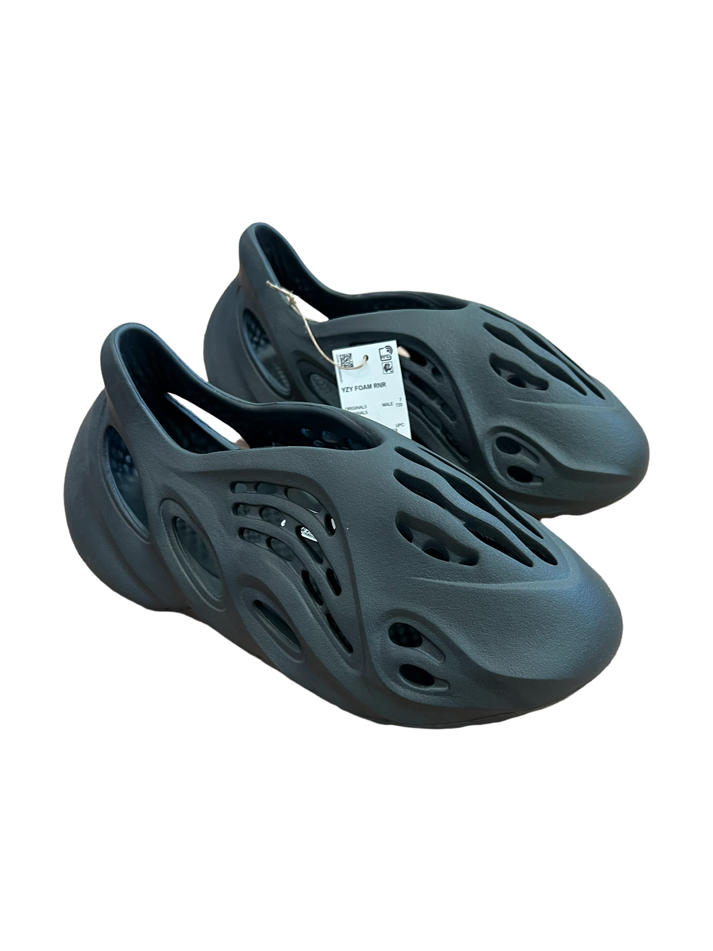 YZY Foam RNR Onyx