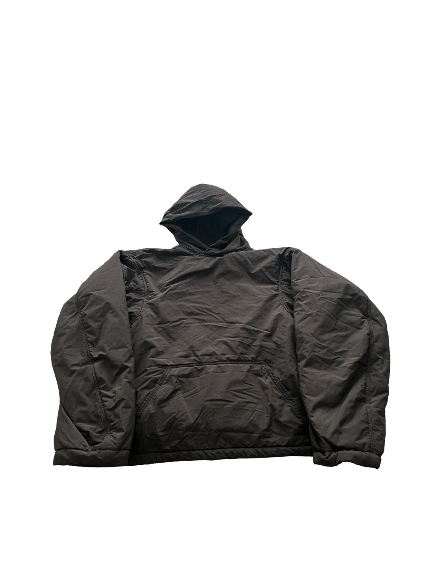 Balenciaga Hooded pullover jacket