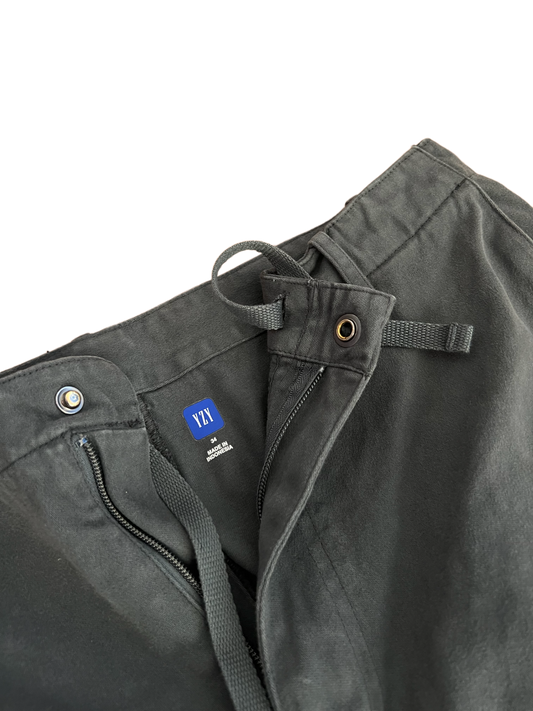 YZY Gap Balenciaga Sateen Cargos pant