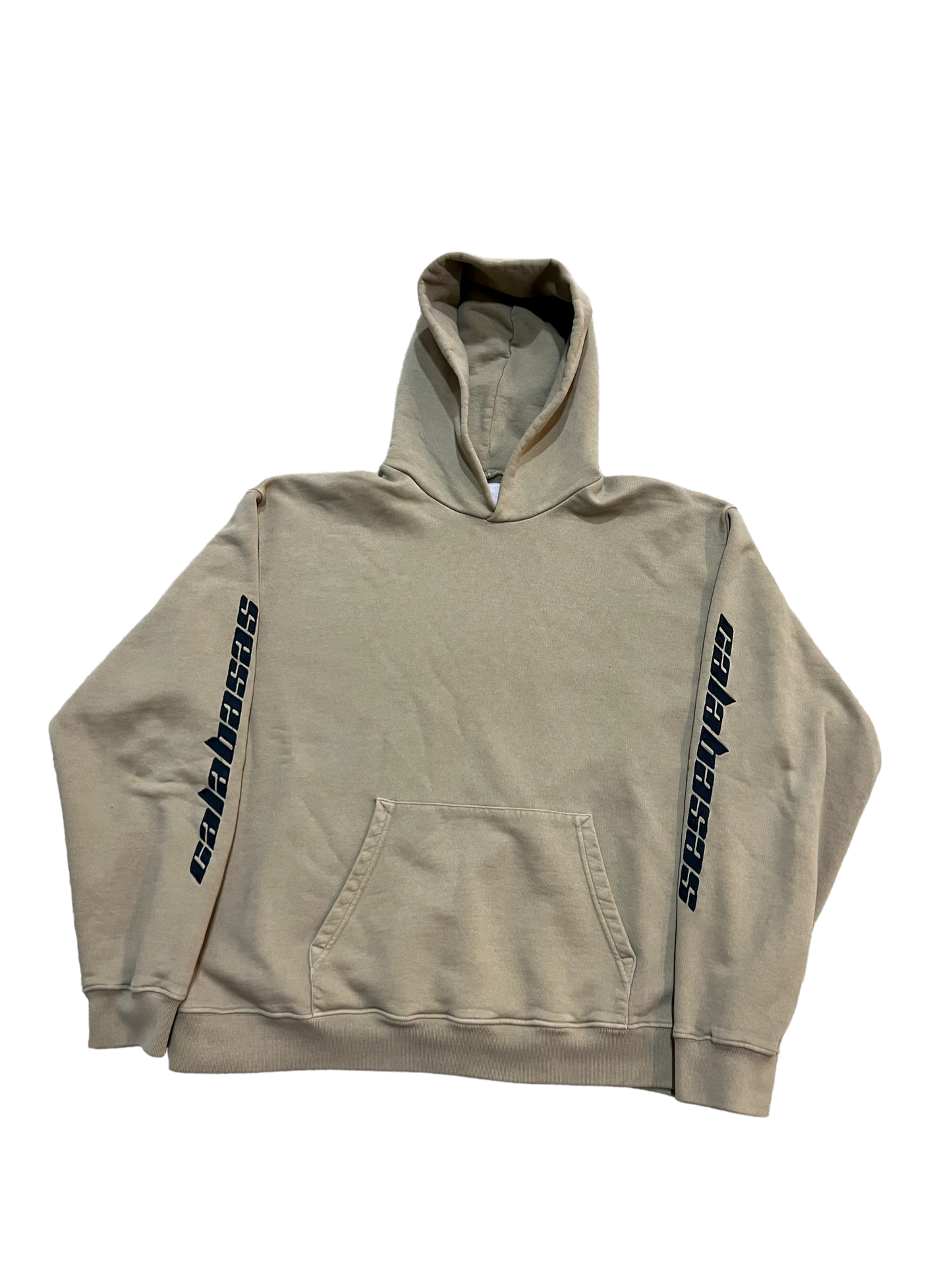 YZY Calabasas Knit Hoodie