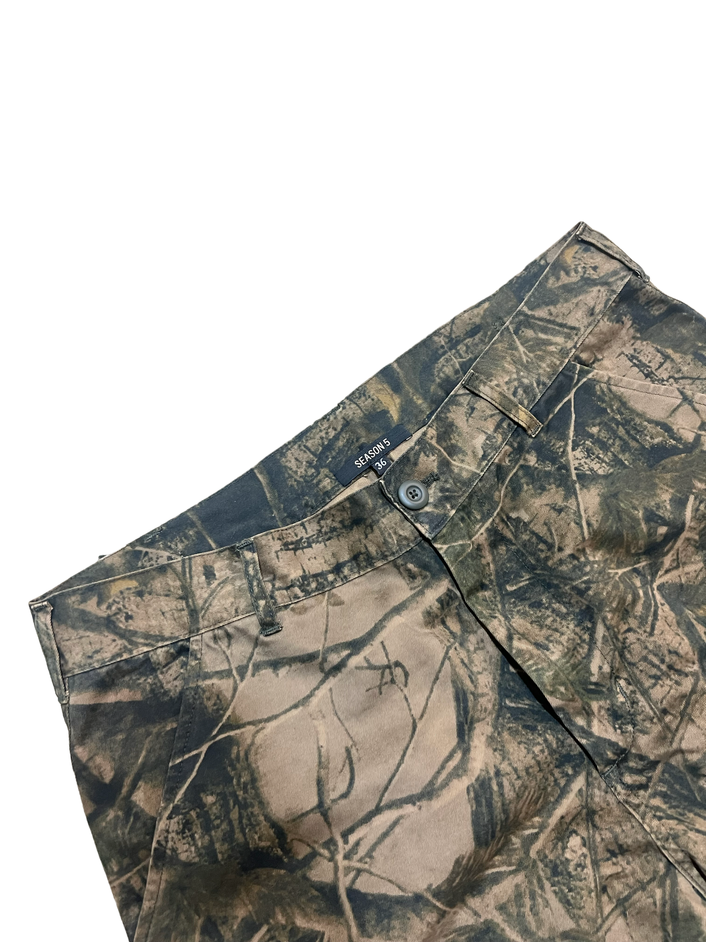 YZY Season 5 Cargo Pants