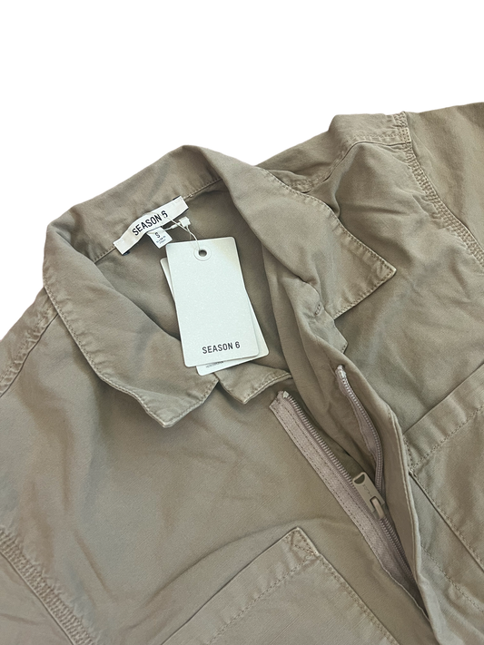 YZY Season 6 Cotton Jumpsuit