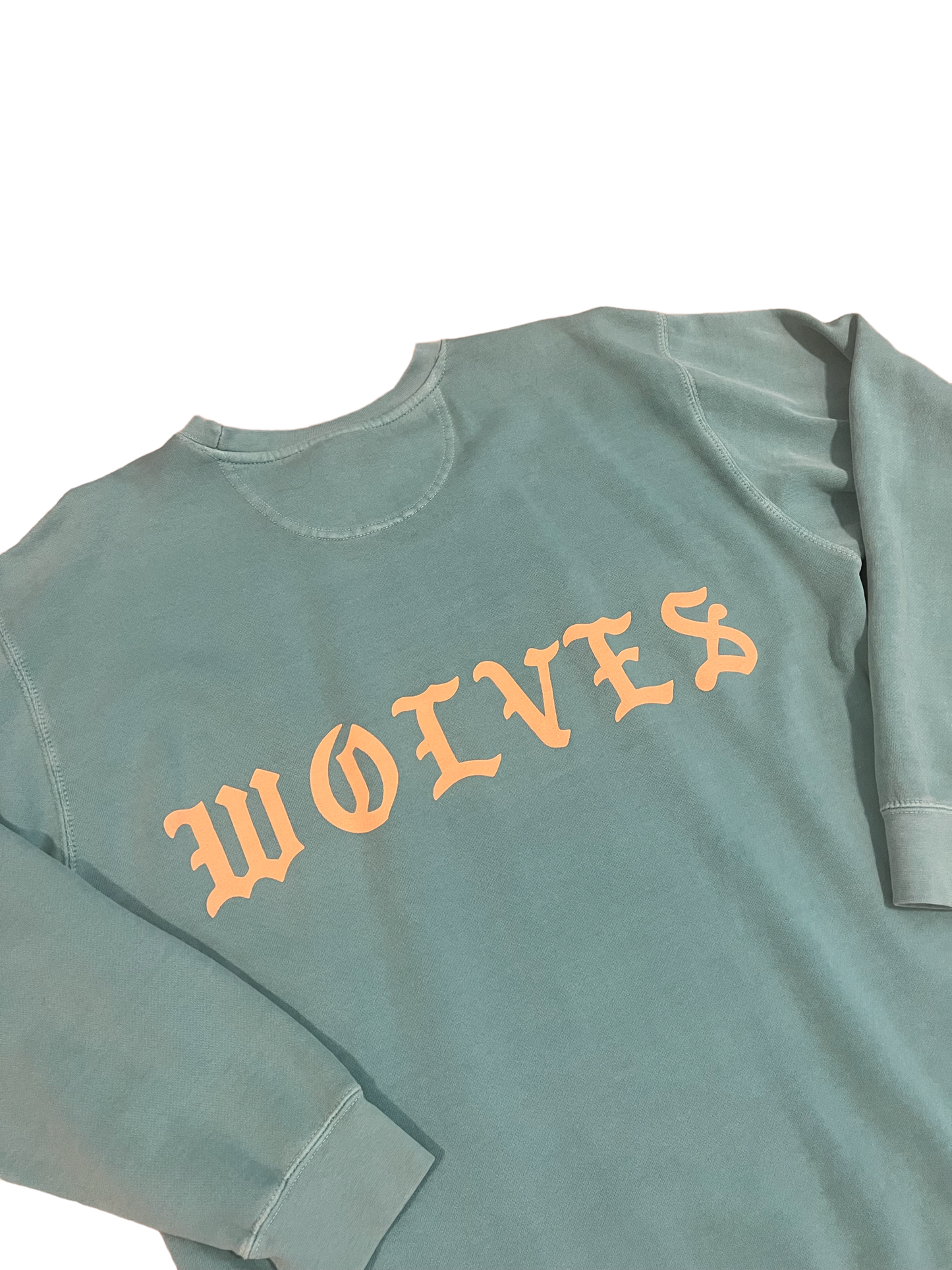 TLOP WOLVES Crewneck