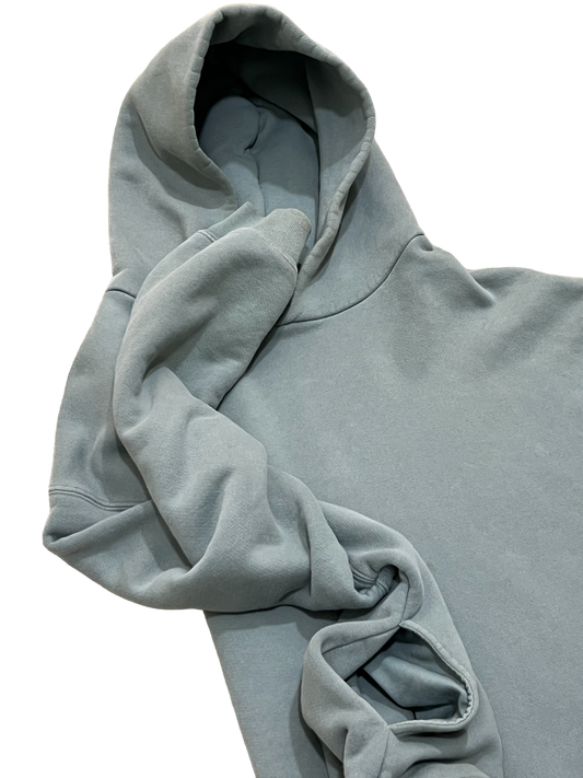 YZY Season 6 Glacier Sample