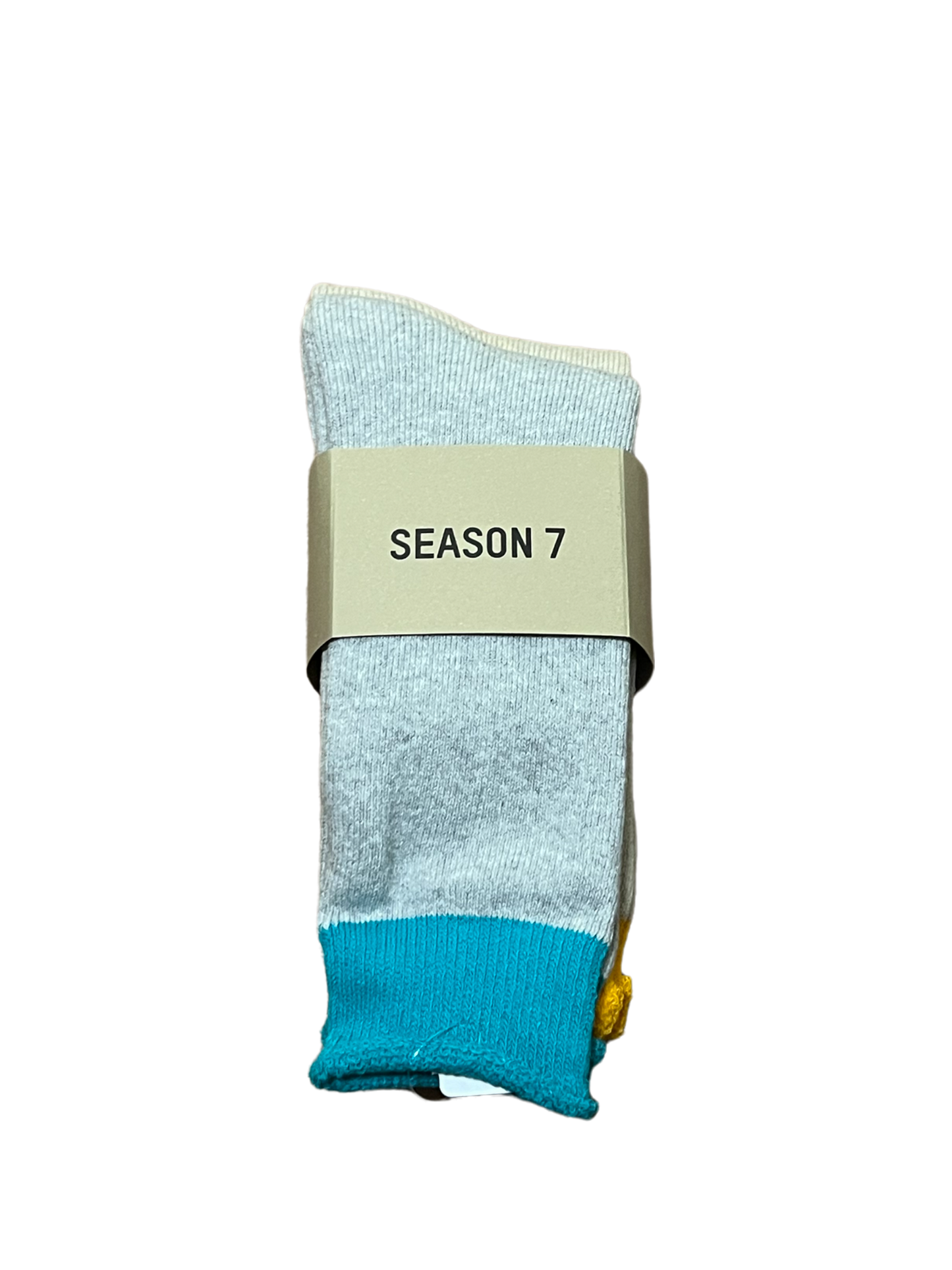 YZY Season 7 Socks