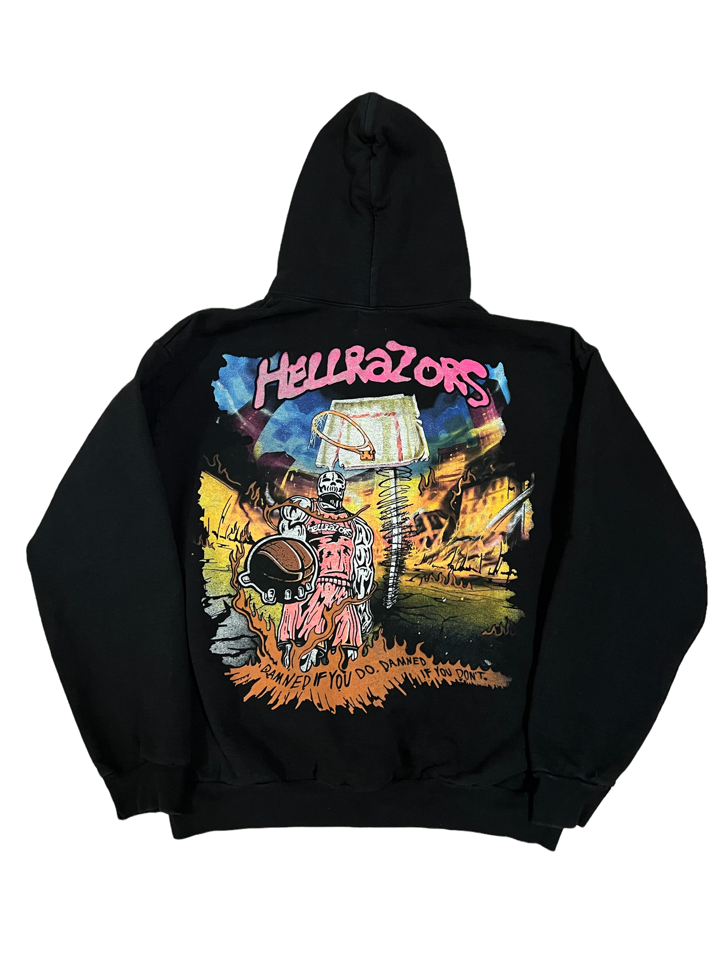 Warren Lotas Hellrazors
