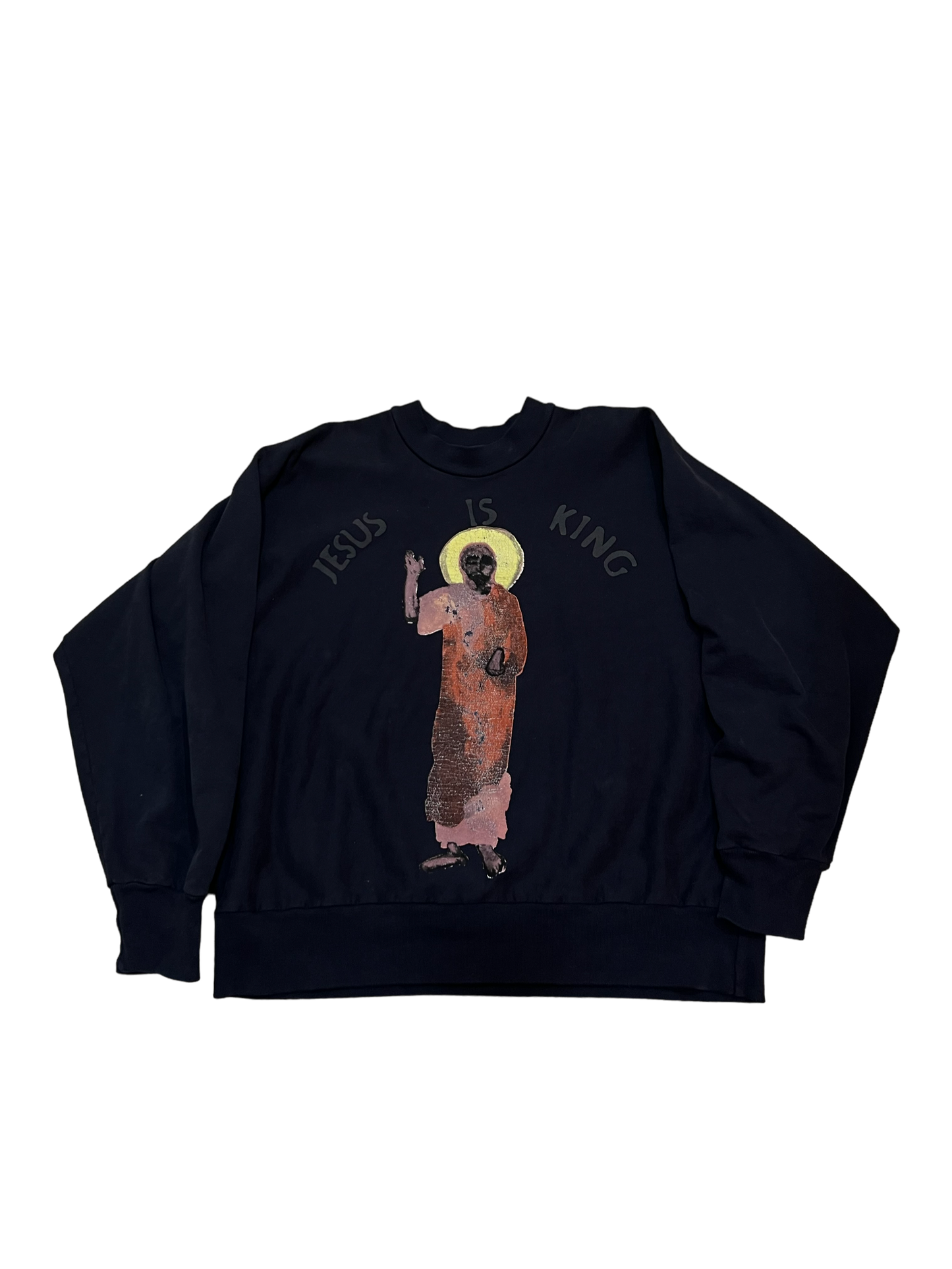 YZY JIK Crewneck