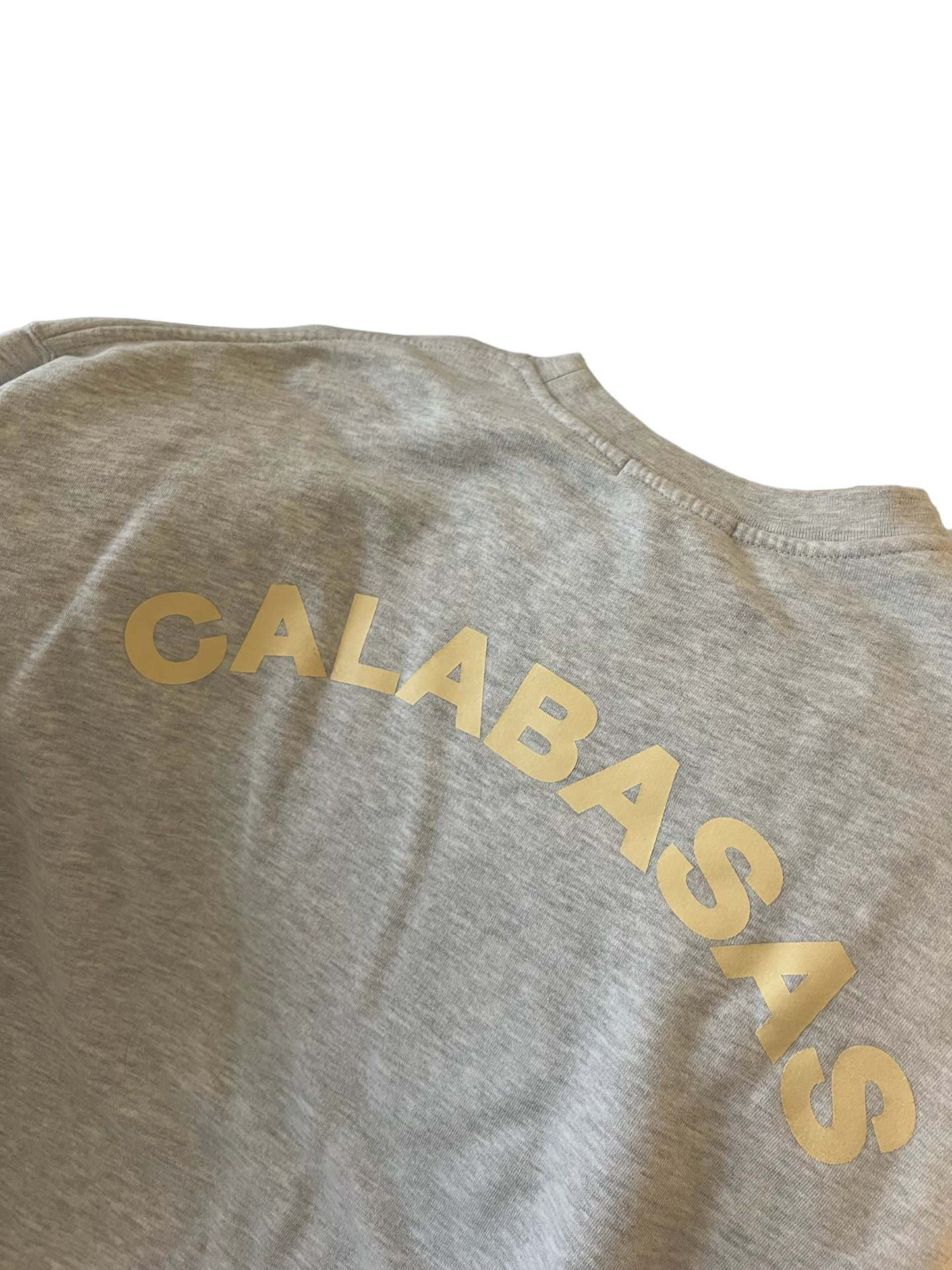 YZY Calabasas Crewneck