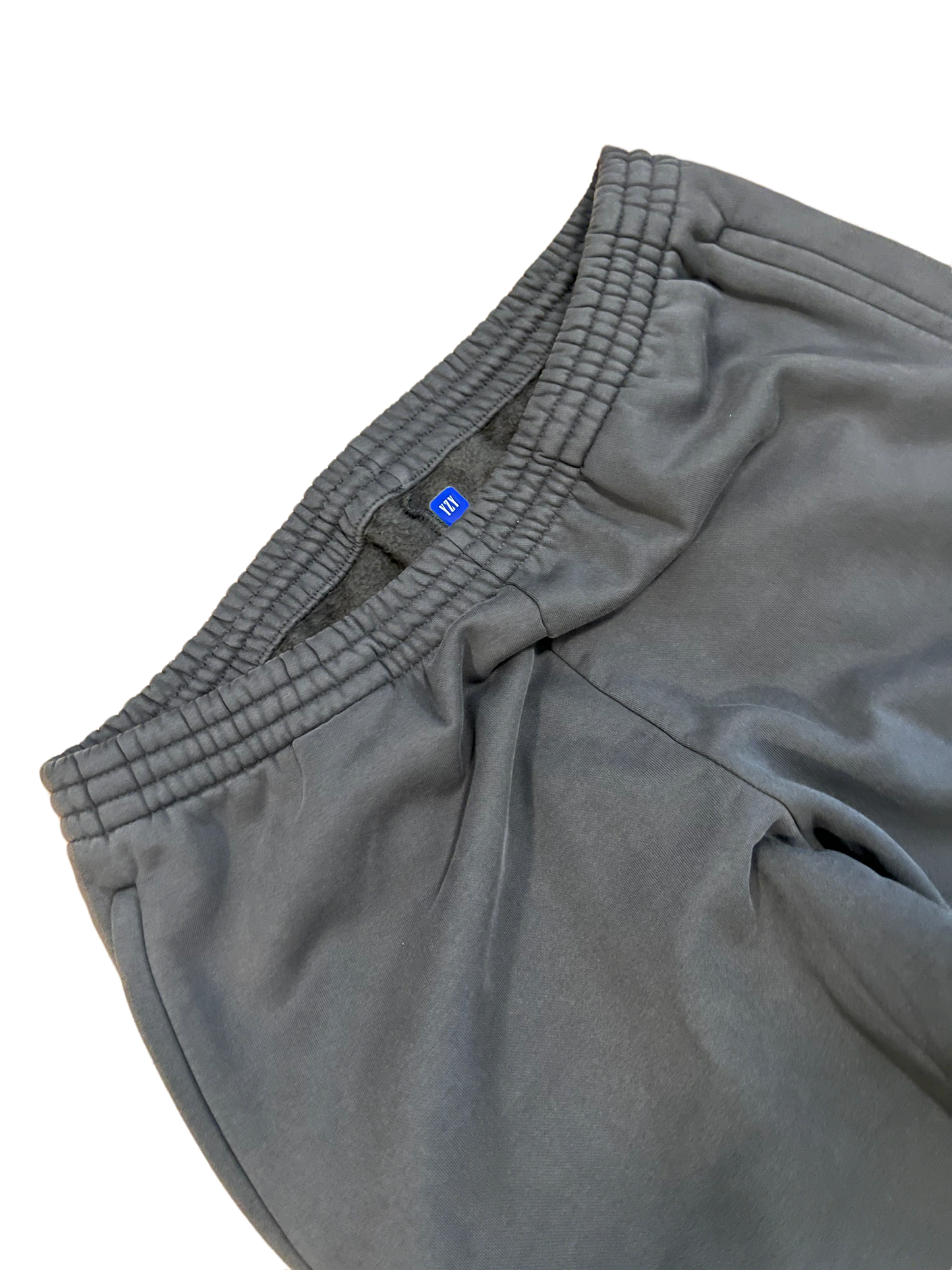 YZY Gap fleece jogging pants Black