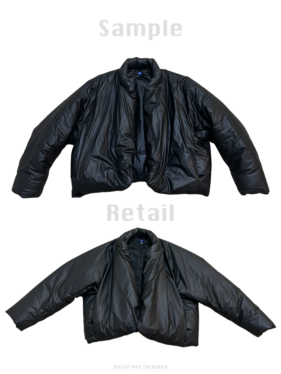 YZY Gap Sample Round Jacket