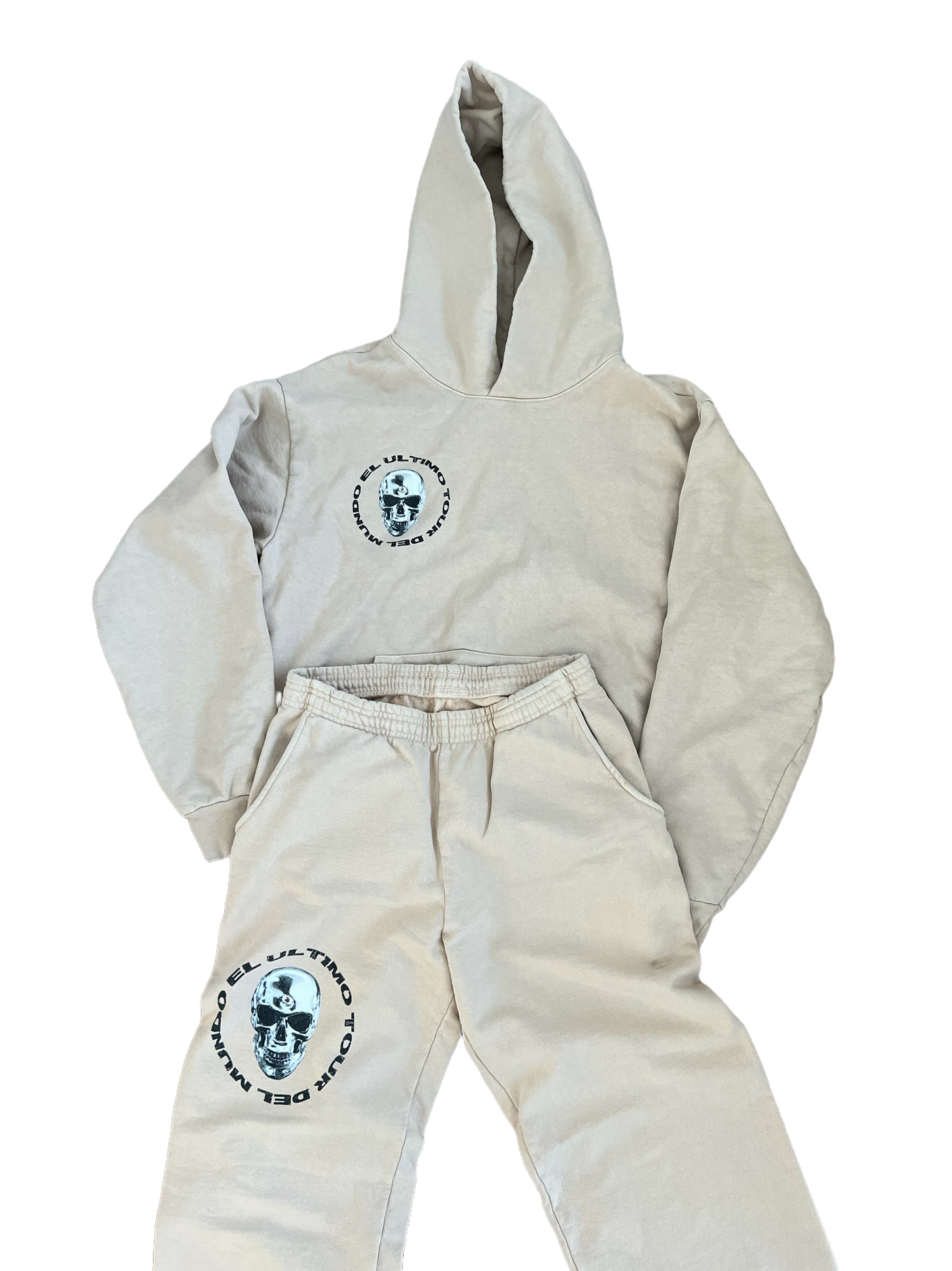 Bad Bunny Sweatsuit