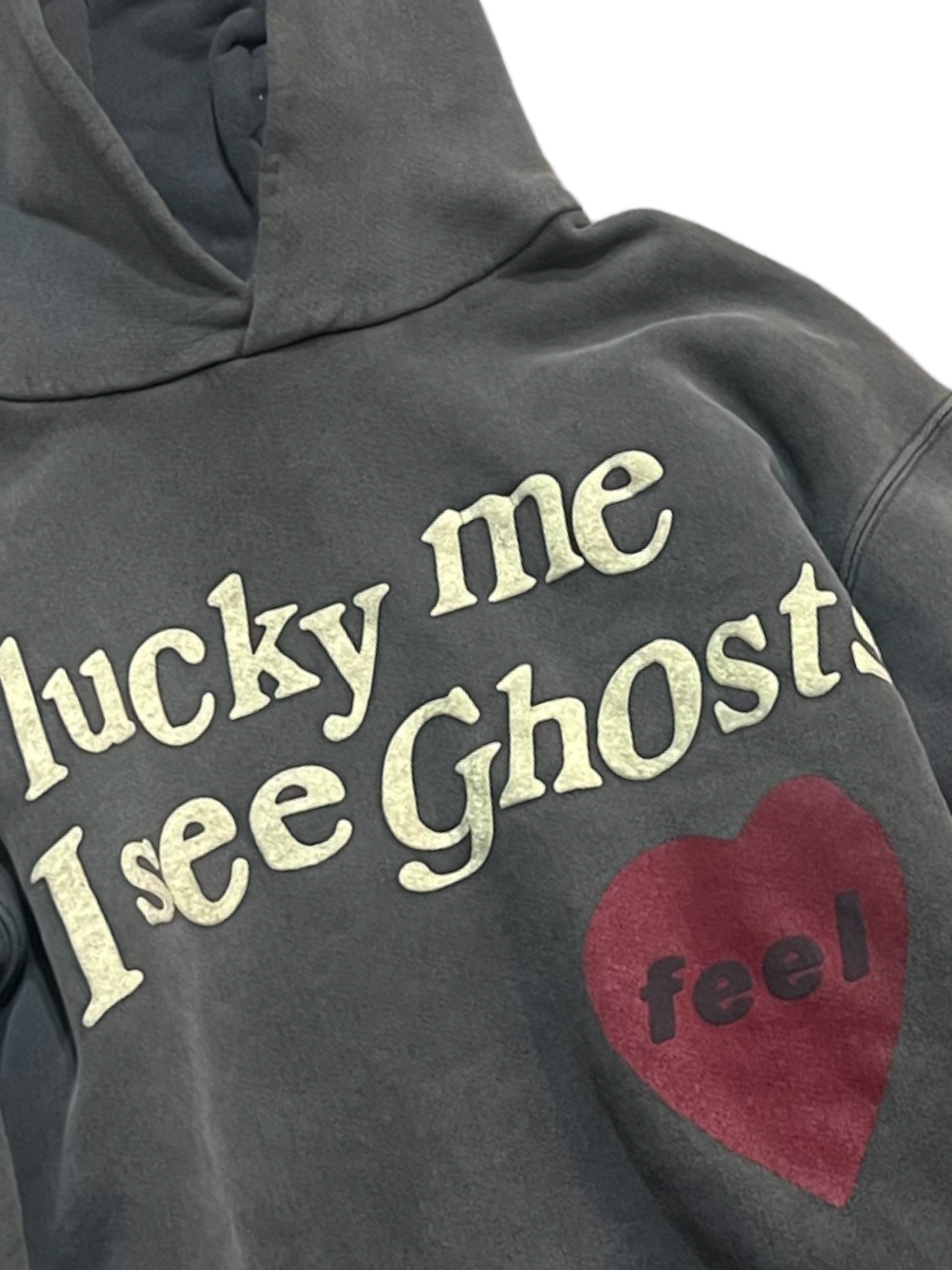YZY Kids See Ghosts Free Hoodie