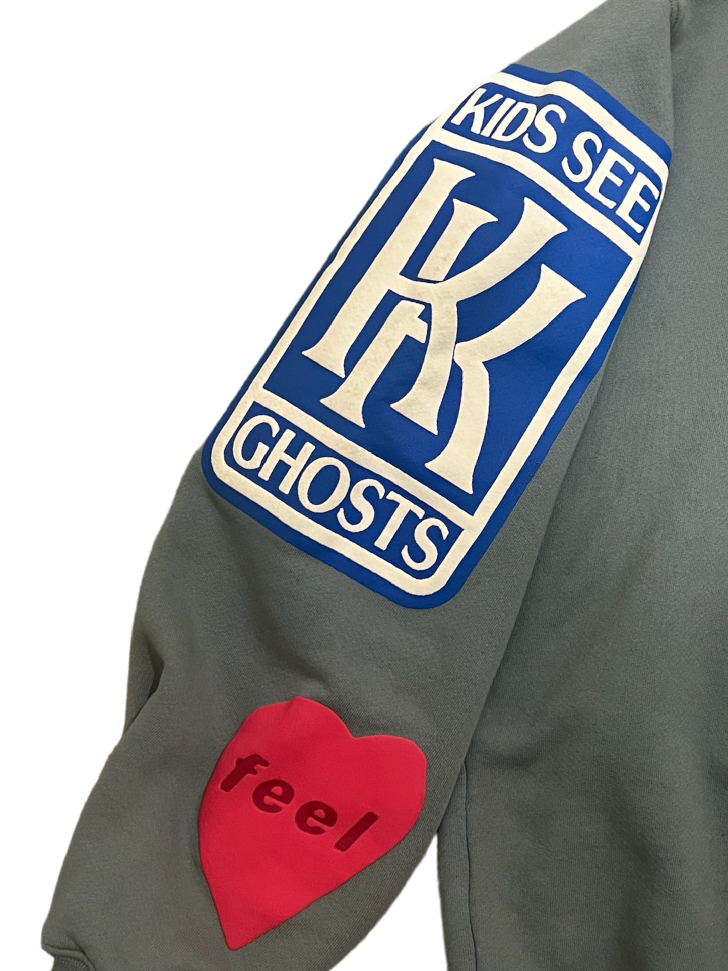 YZY Kids See Ghosts CPFM Exclusive Crewneck