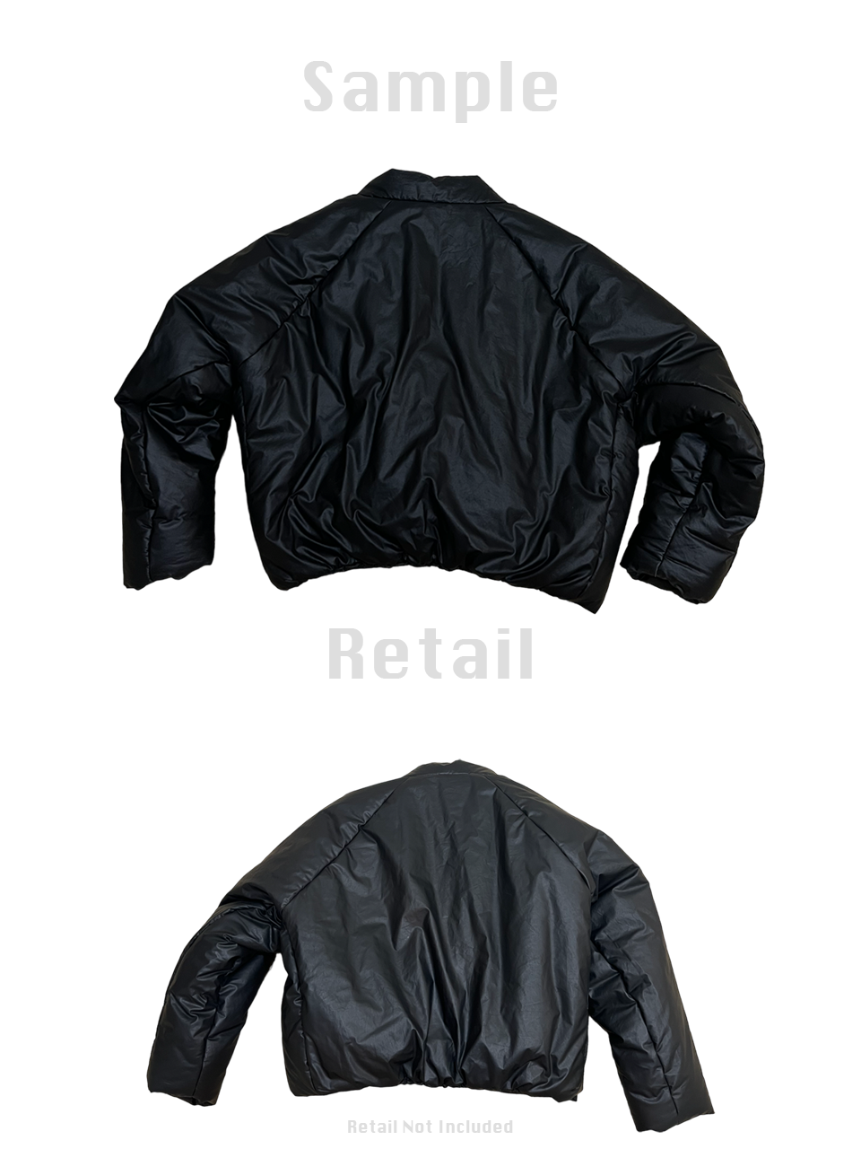 YZY Gap Sample Round Jacket