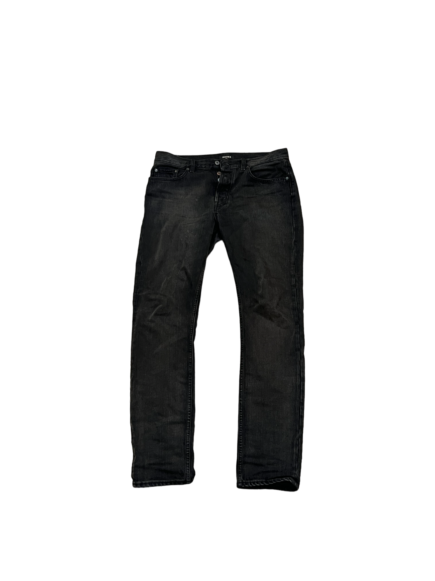 YZY Season 6 Jeans