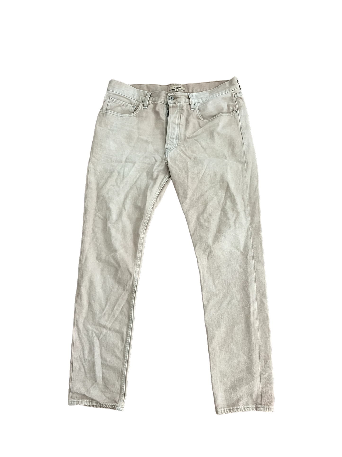 YZY Season 6 Jeans