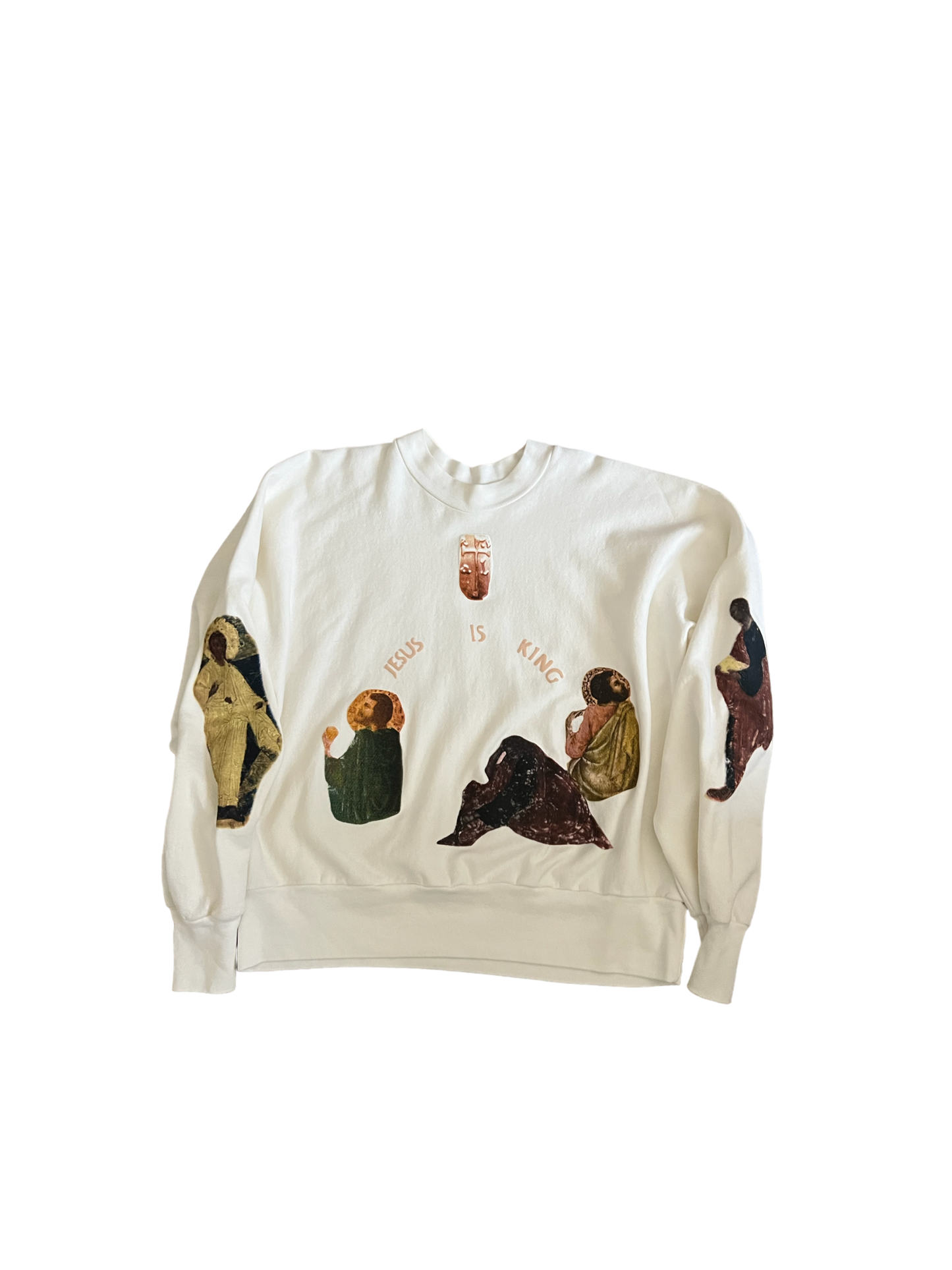 YZY JIK Crewneck
